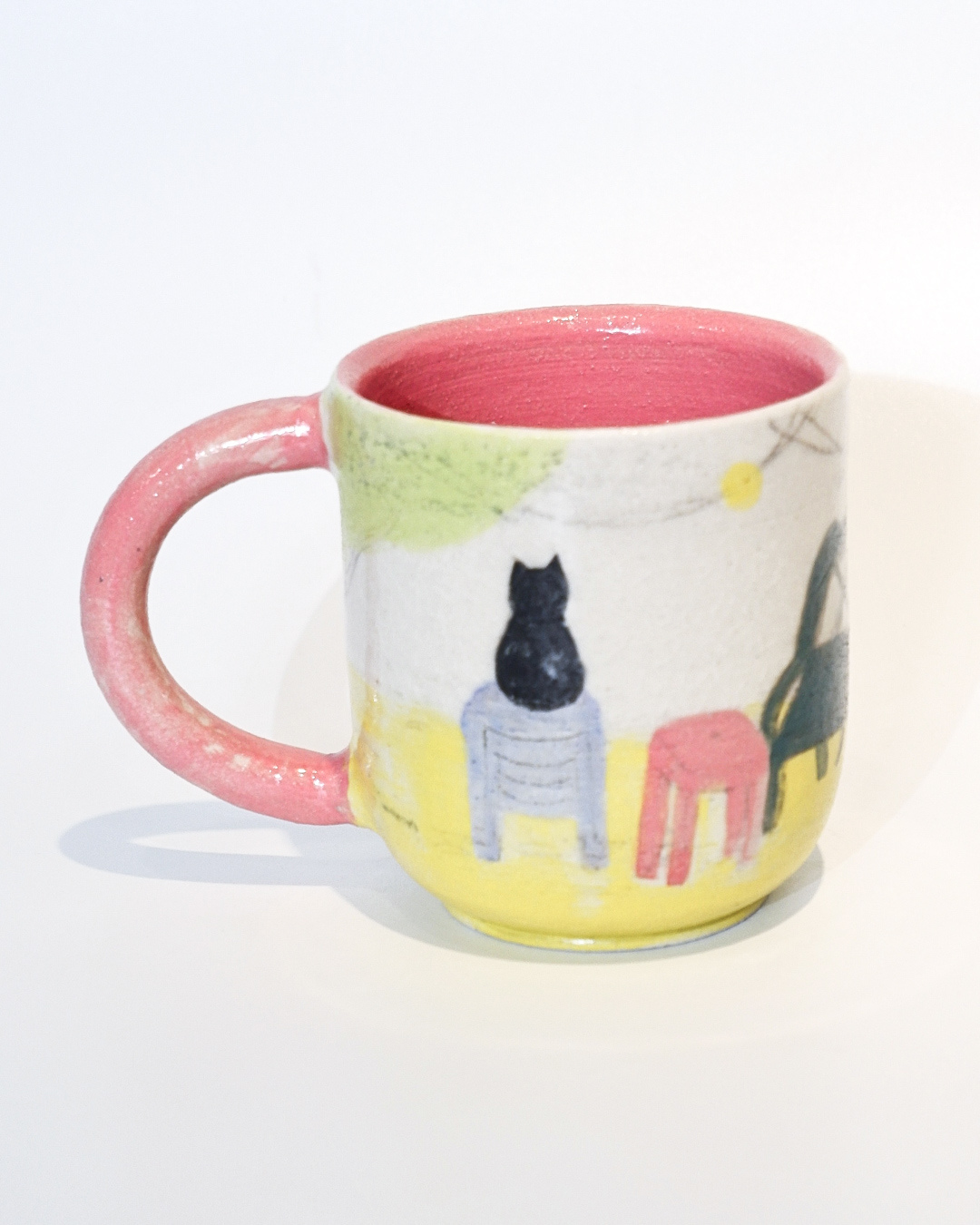 Kapitbahay Mug (029) + 20x30cm Art Print
