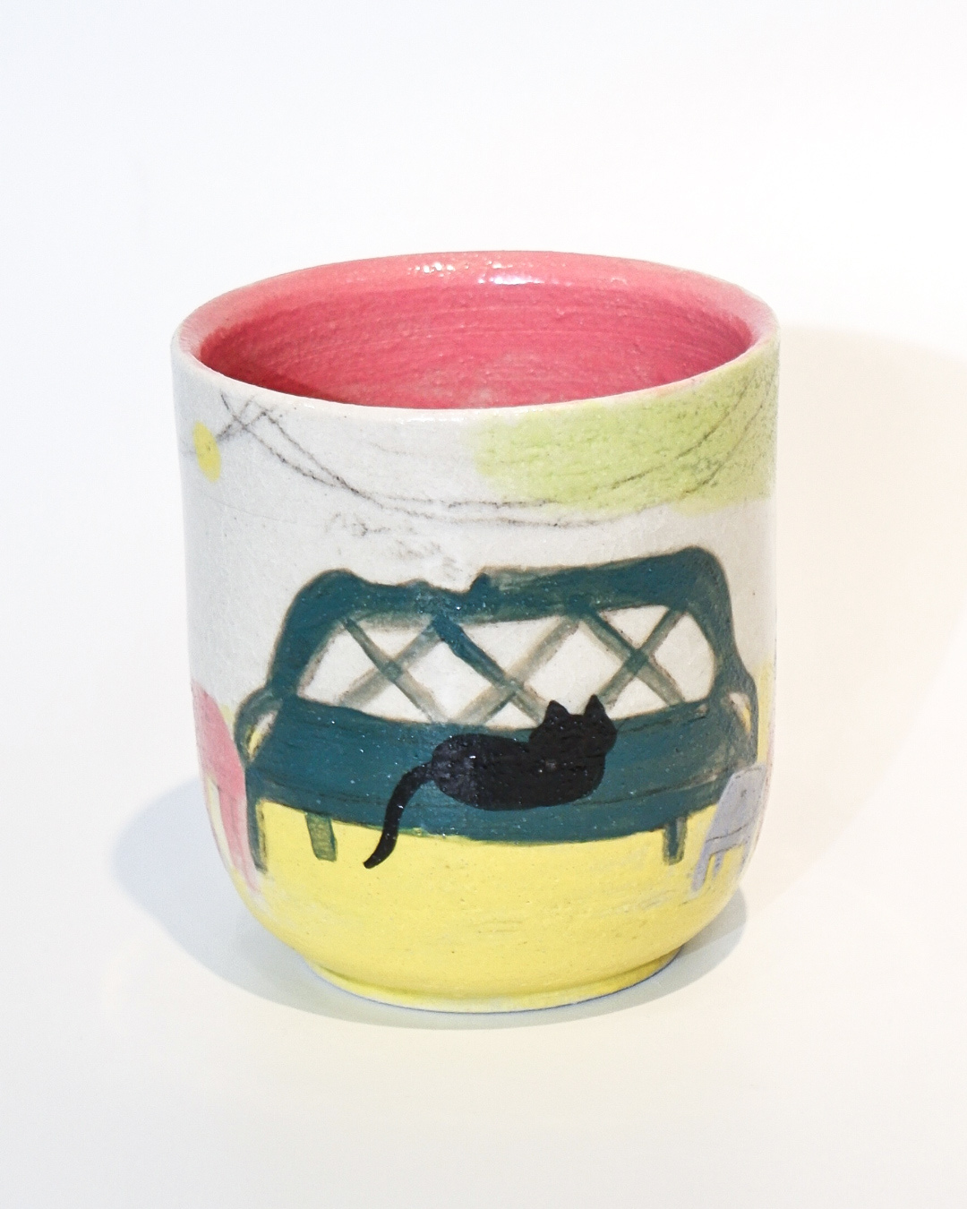 Kapitbahay Mug (029) + 20x30cm Art Print
