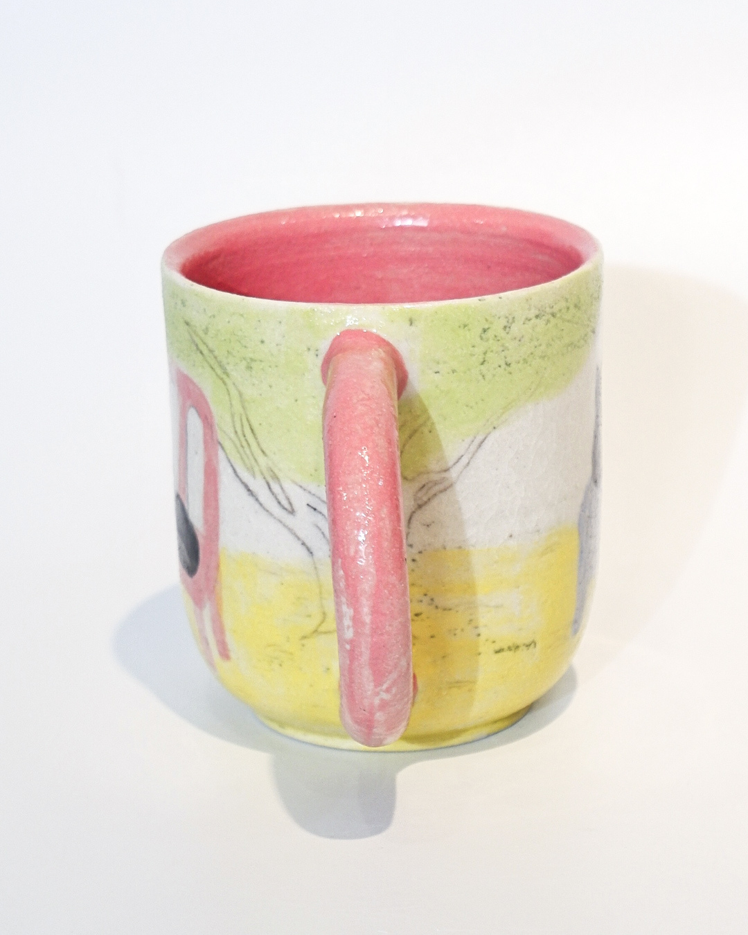 Kapitbahay Mug (029) + 20x30cm Art Print