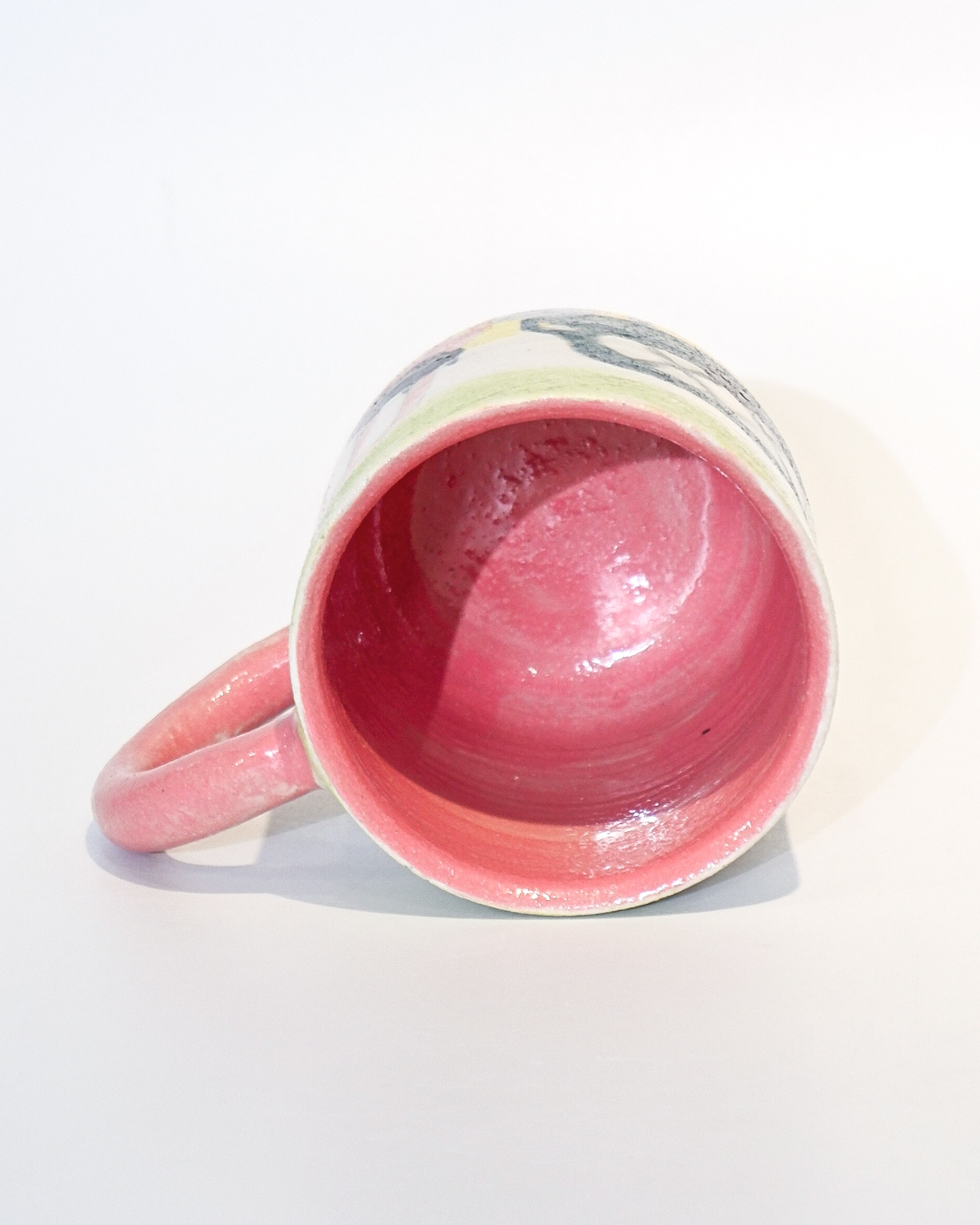 Kapitbahay Mug (029) + 20x30cm Art Print
