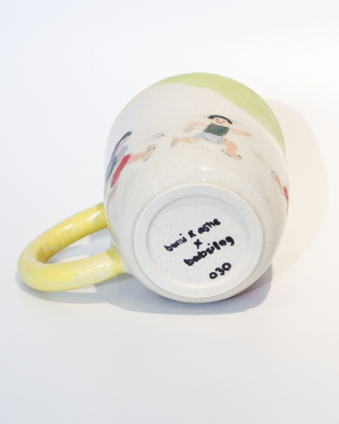 Commute Mug (030) + 20x30cm Art Print