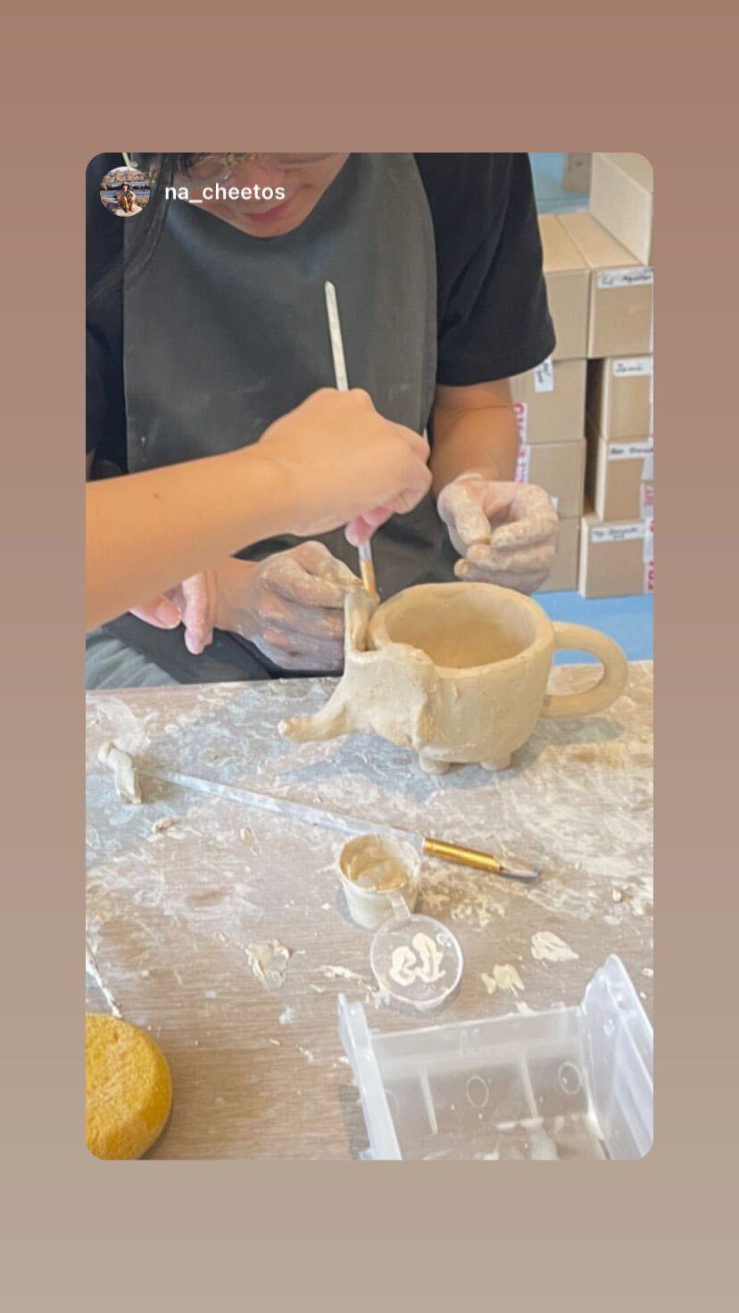 Mug making