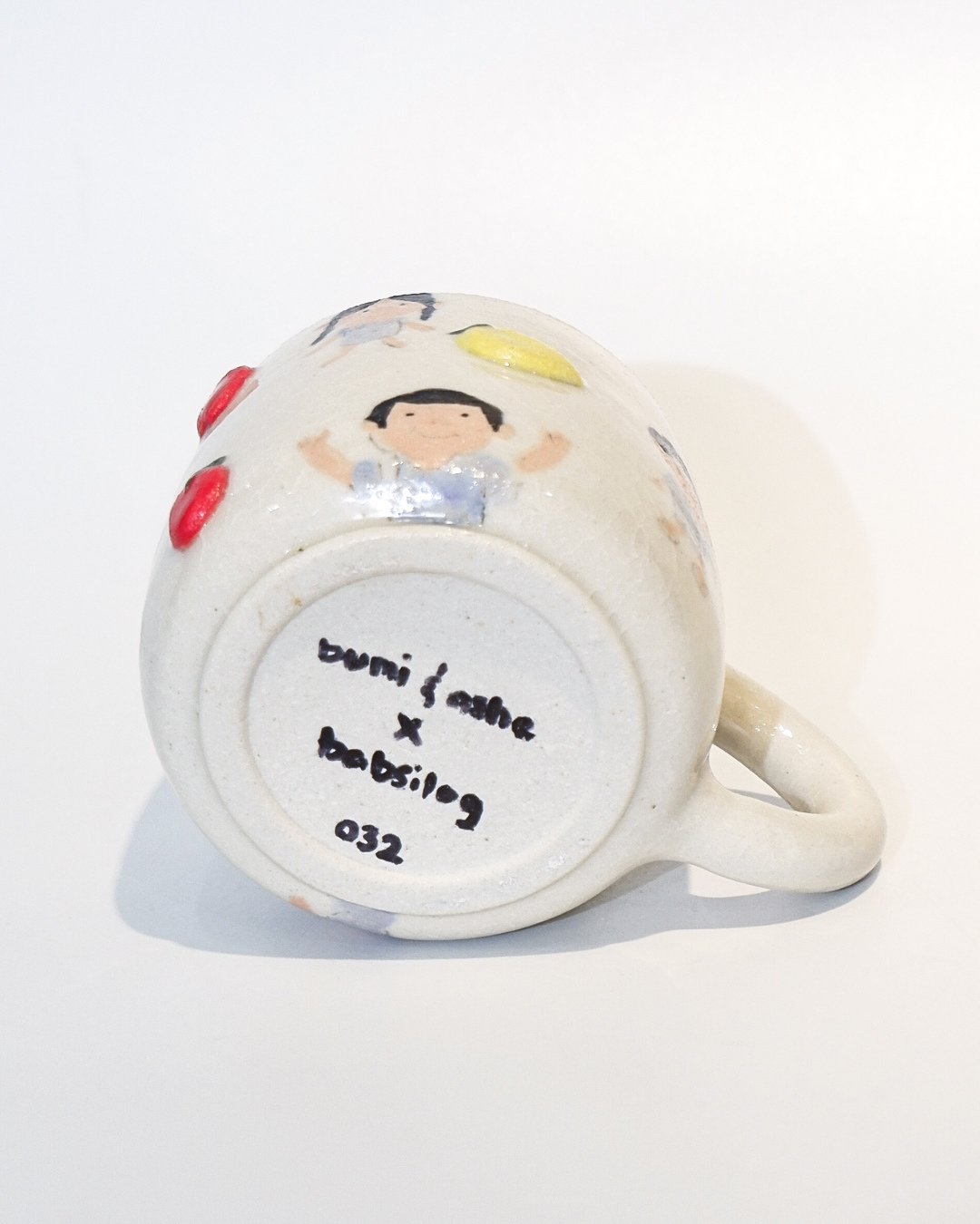 Palengke Mug (032) + 20x30cm Art Print