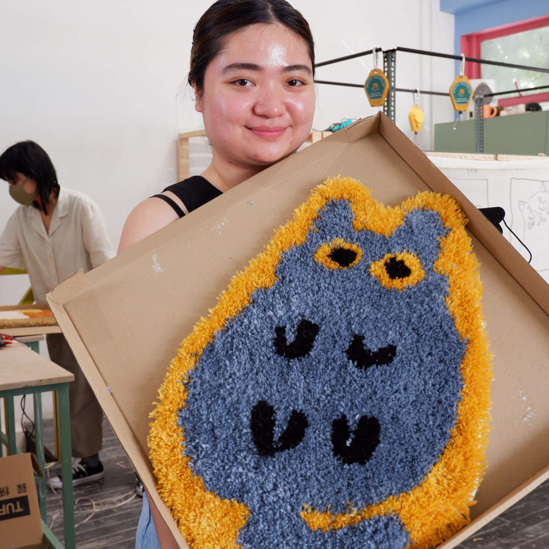 Rug Making Class Gift Card