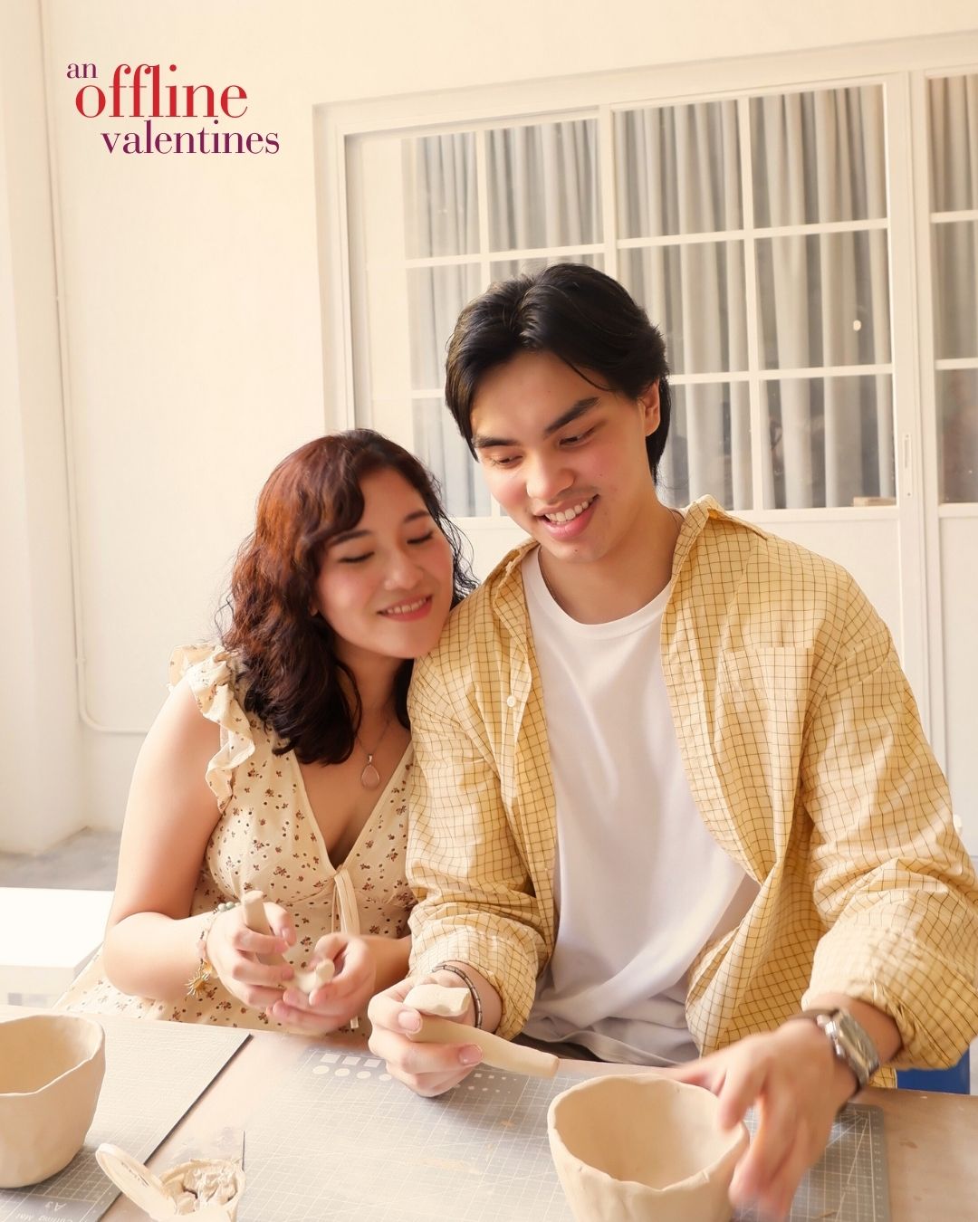 An Offline Valentine's: Private date for 2