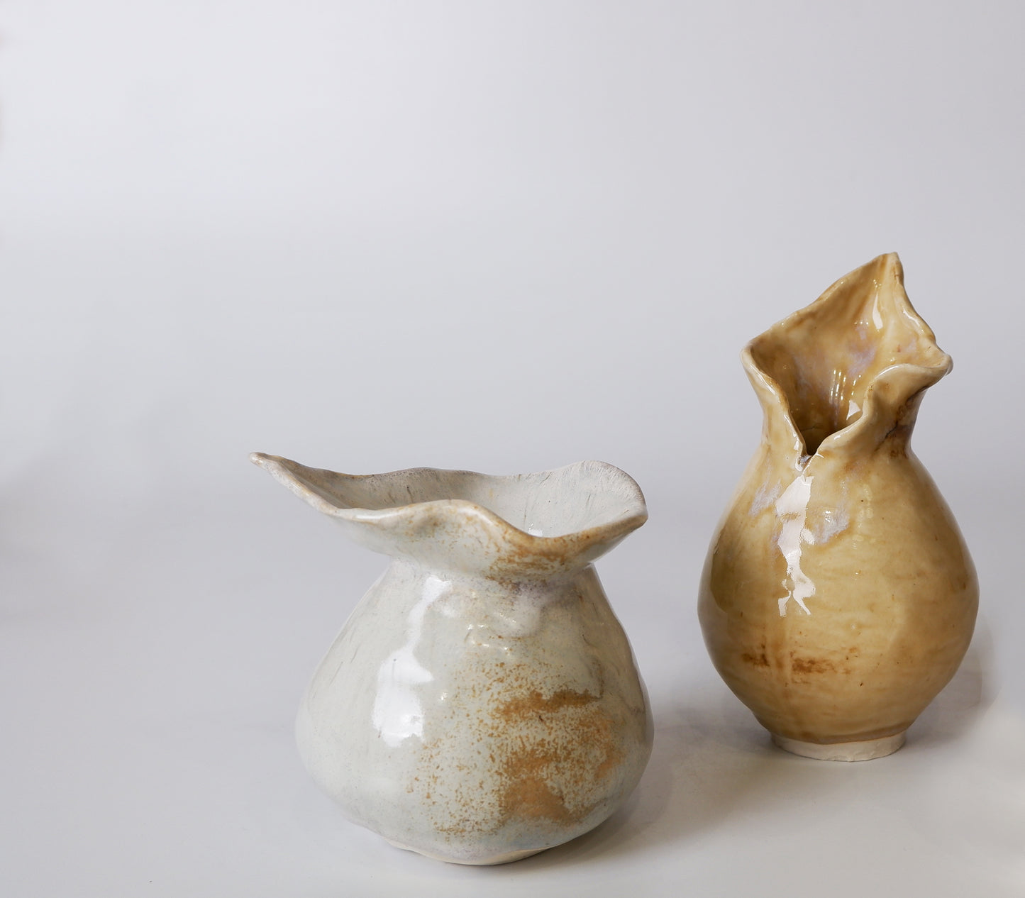Free Form Pottery + Paint Workshop