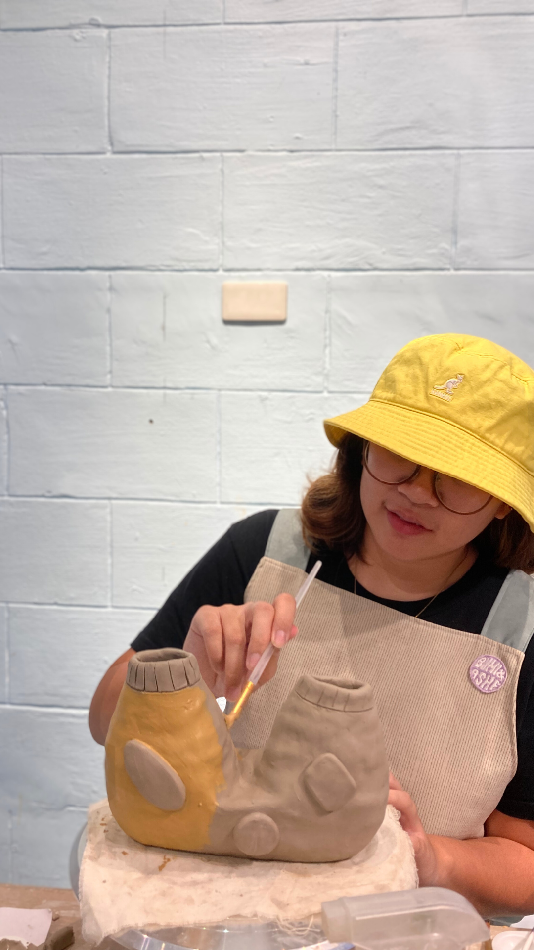 Handbuilding Workshop 📍Cubao studio