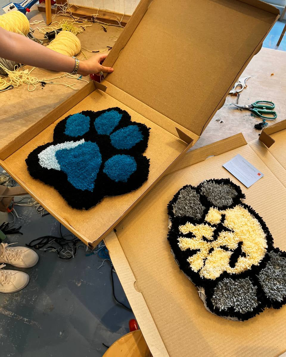 Pottery & Rug Tufting at Panco Cafe, BGC