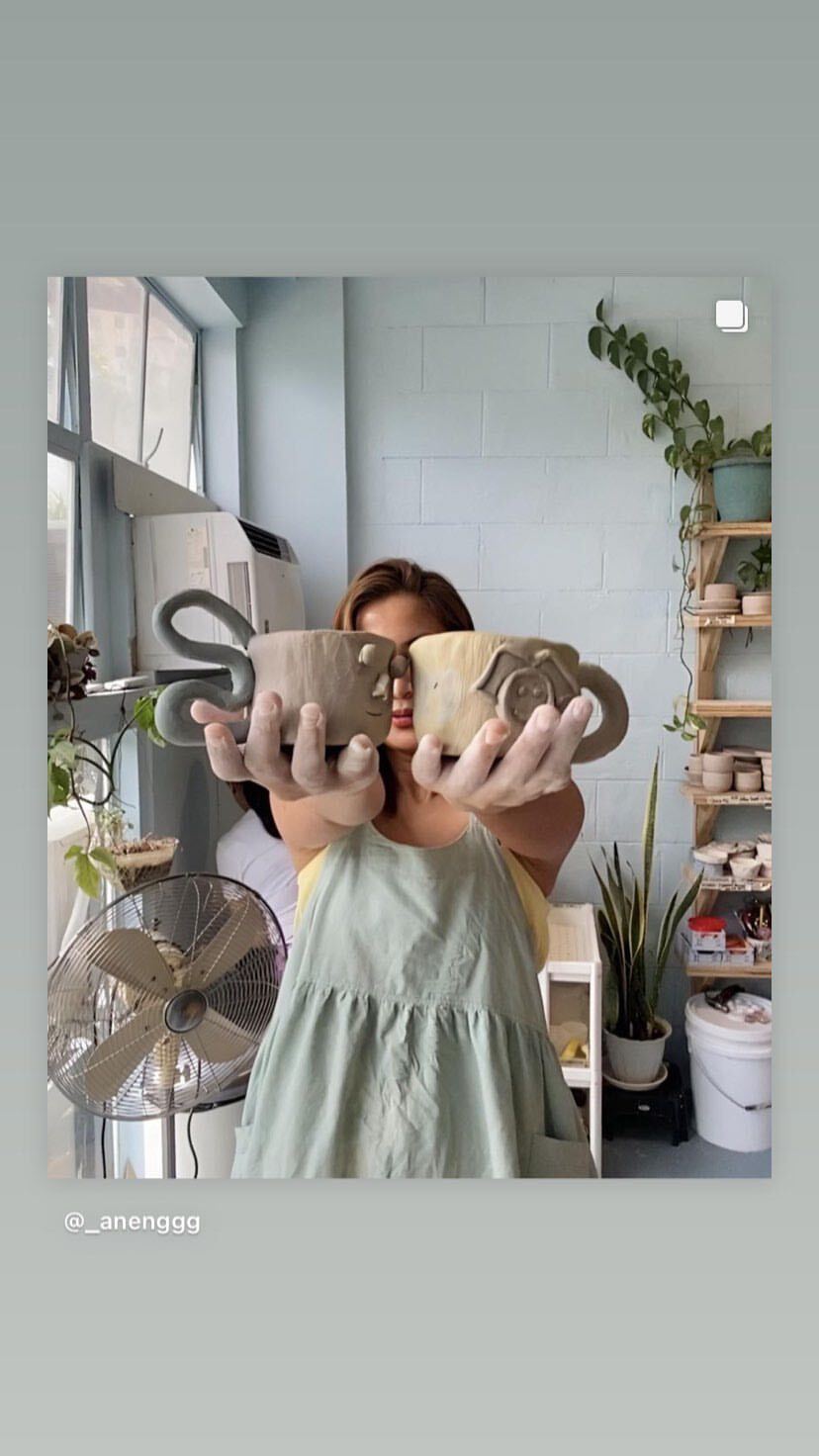 Mug making