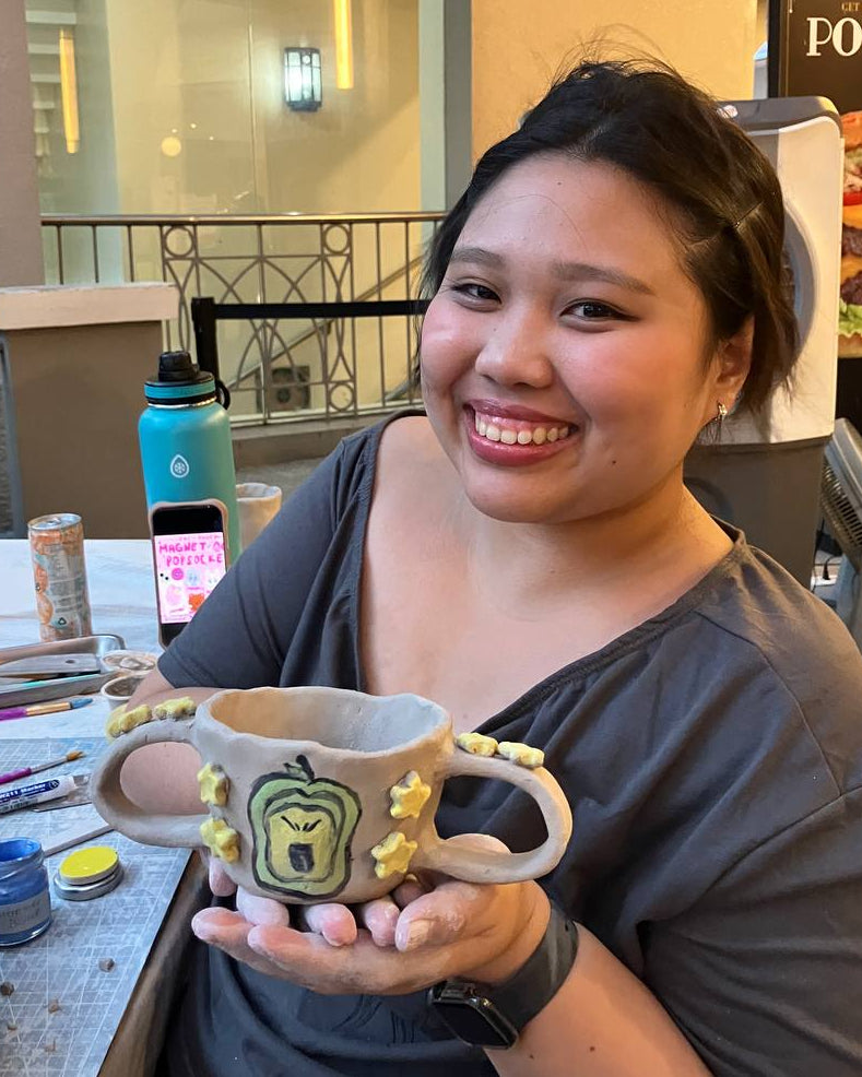 Pottery & Rug Classes at Alabang Town Center, Town Plaza