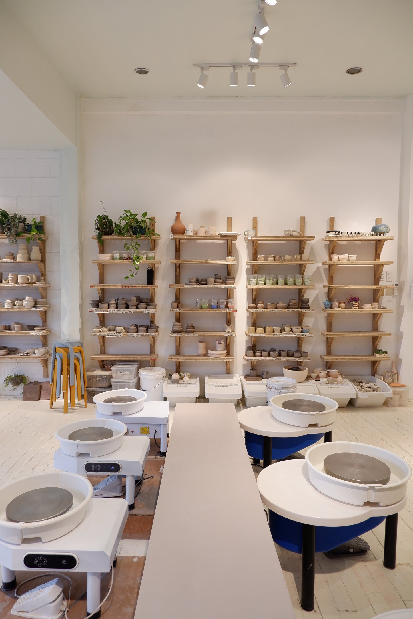 Monthly Pottery Membership
