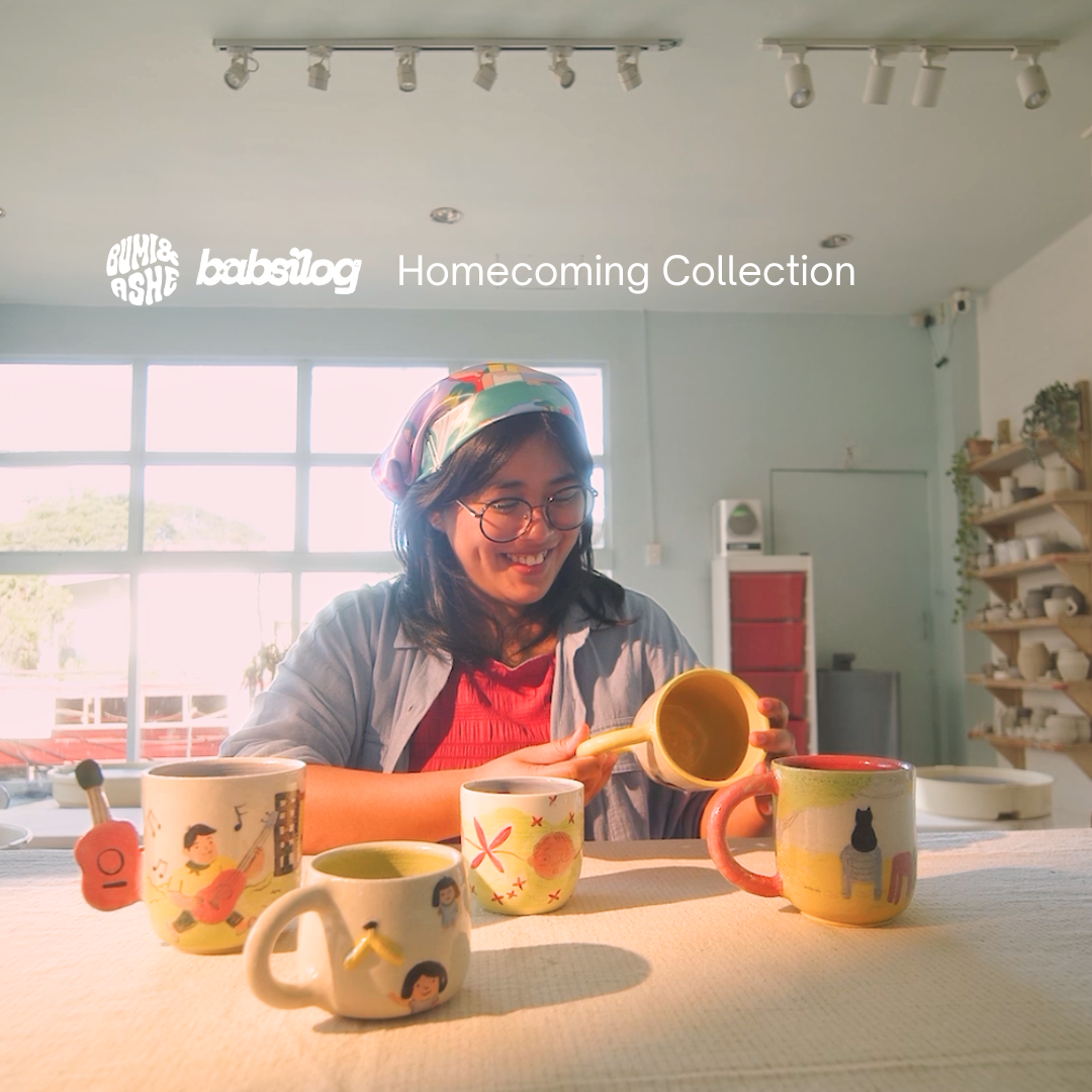 Harana Mug (014) + 20x30cm Art Print