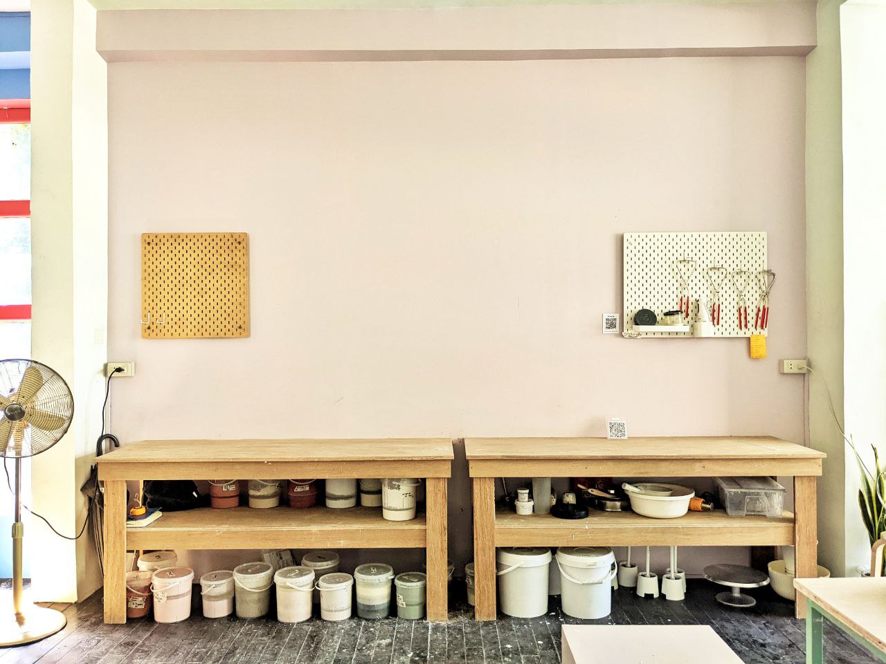 Mug making