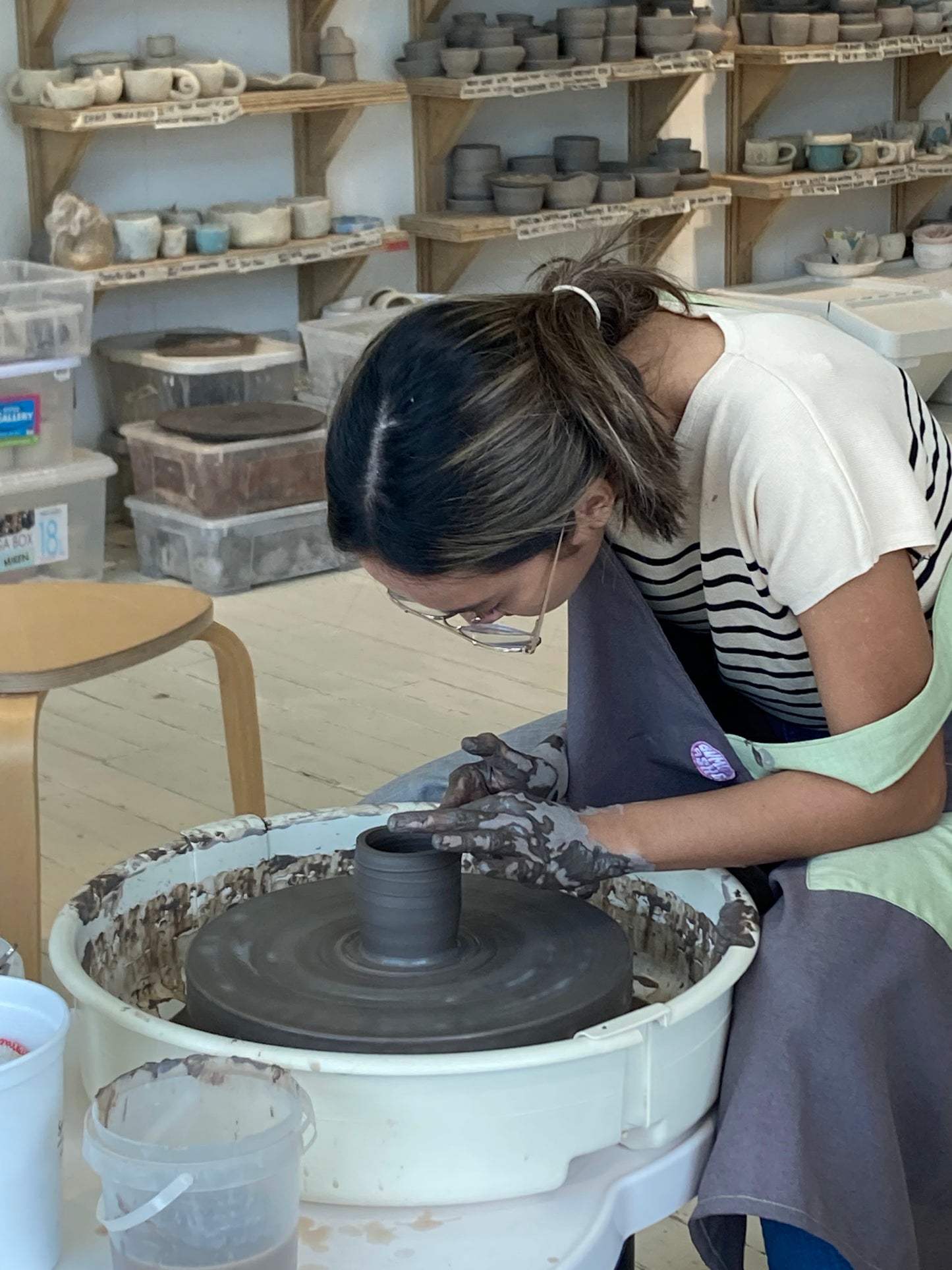 Monthly Pottery Membership