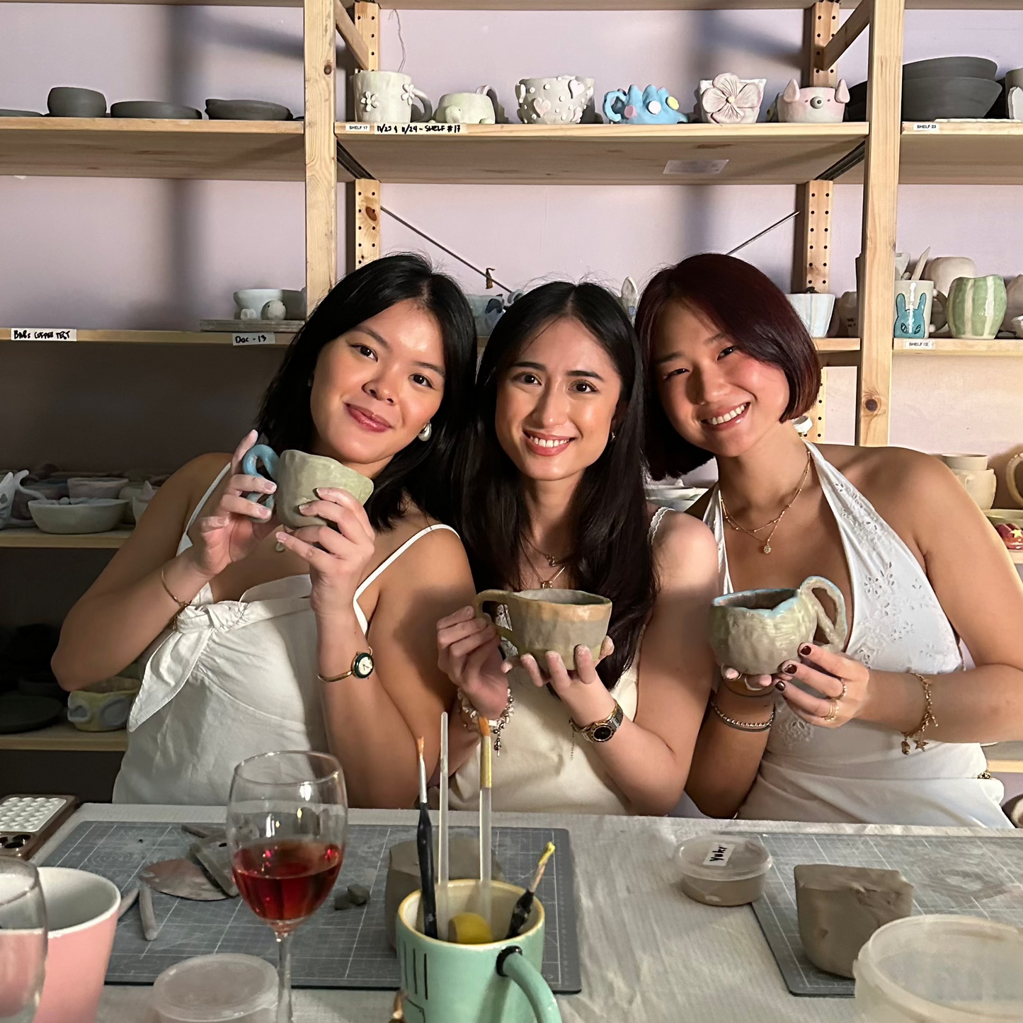 Tipsy Pottery Nights 2025