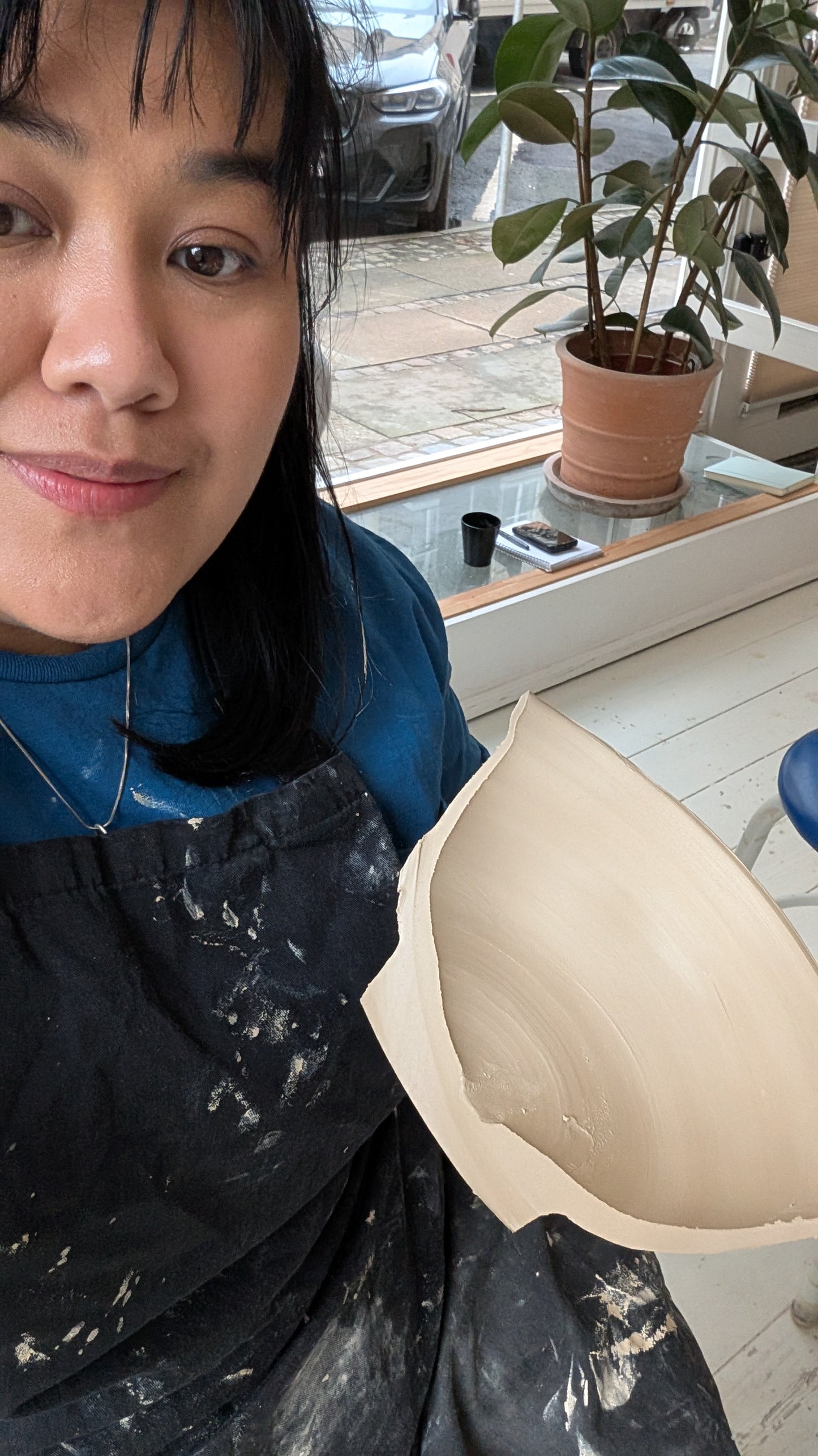 5 Session Complete Pottery Course with Marita