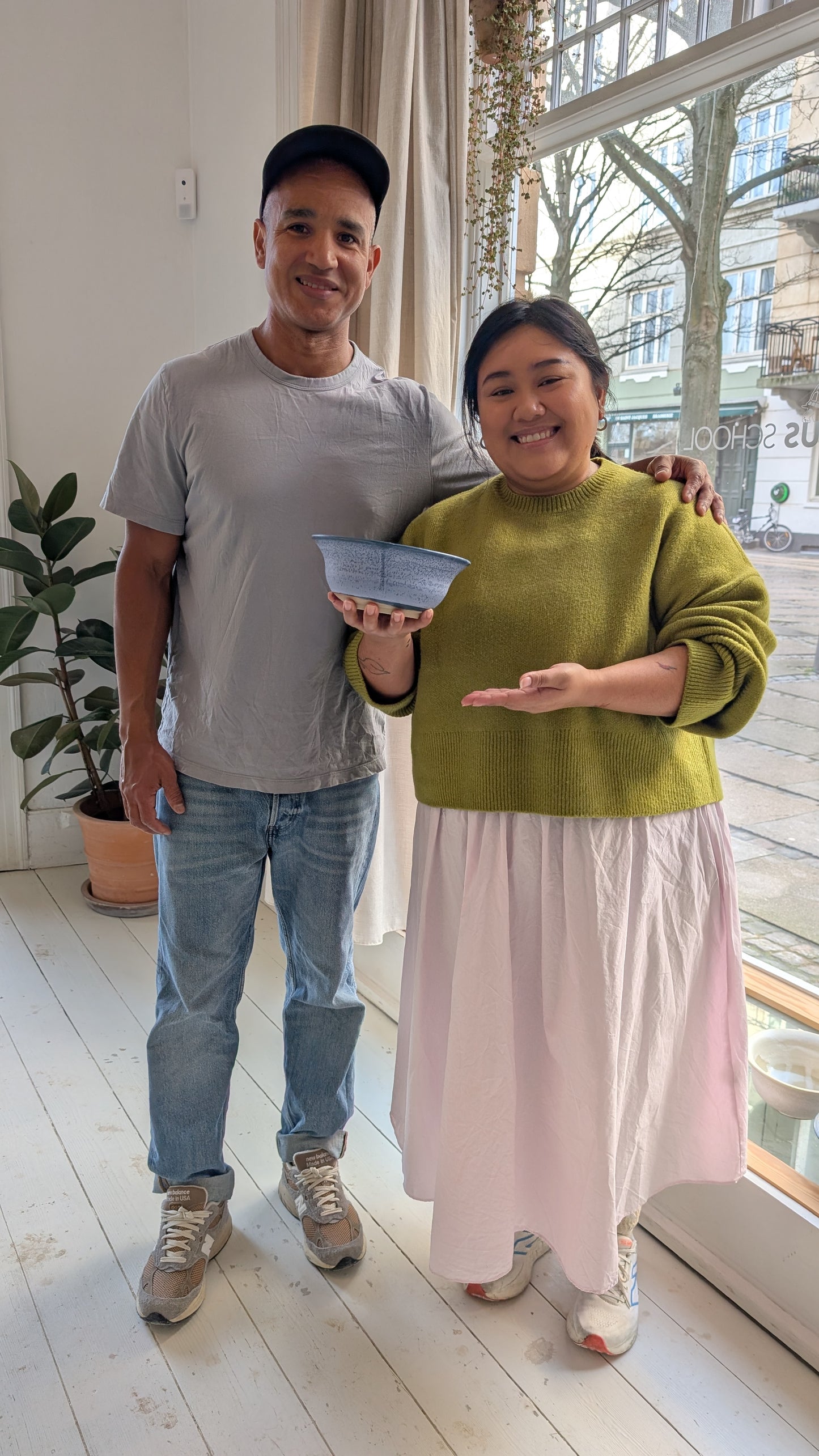 5 Session Complete Pottery Course with Marita