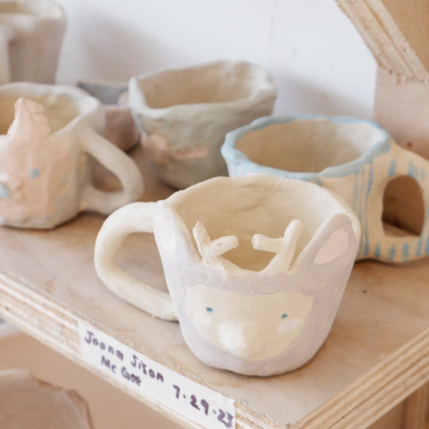 Mug making