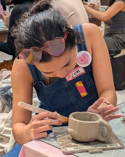 Tipsy Pottery Nights 2025