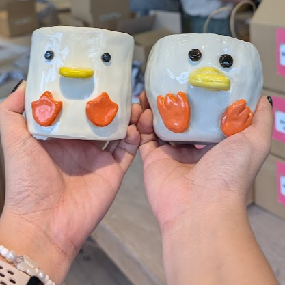 Tipsy Pottery Nights 2025