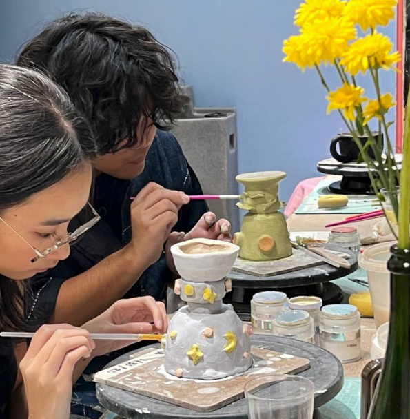 Tipsy Pottery Nights 2025