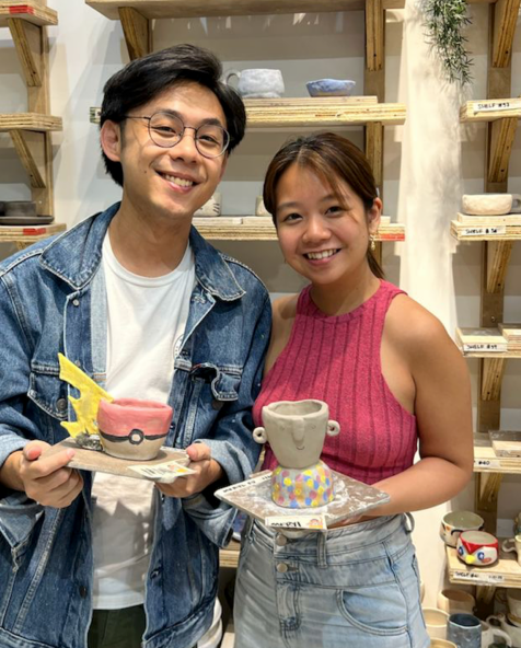 Tipsy Pottery Nights 2025