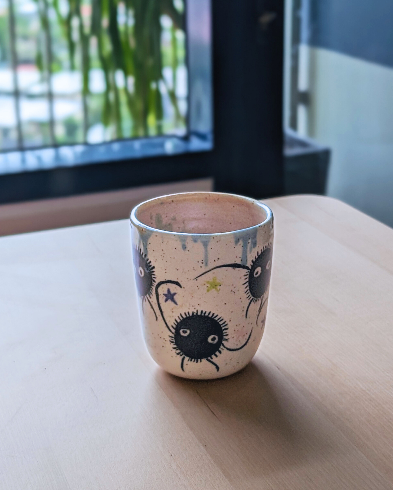 Soot Cup (O)