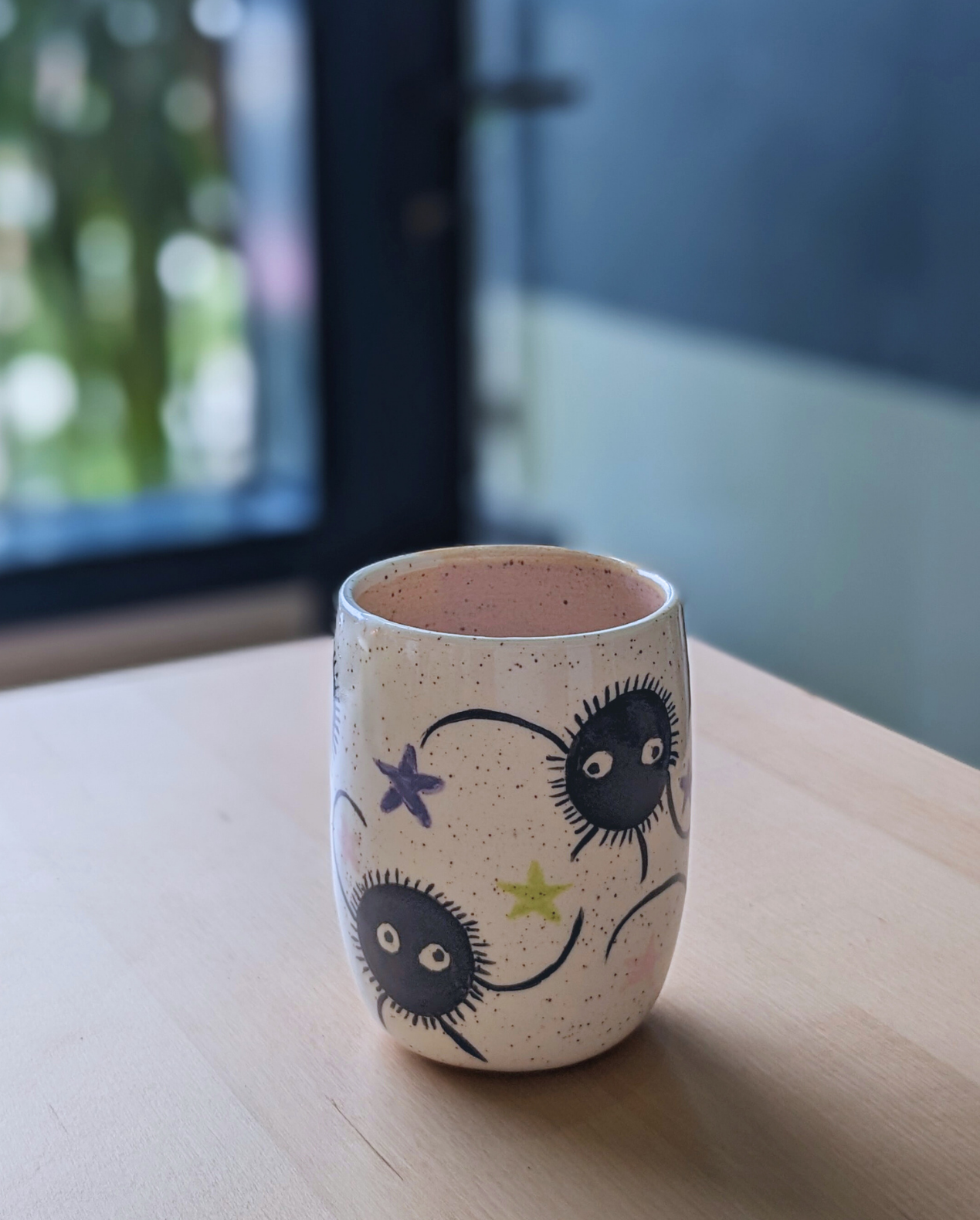 Soot Cup (O)
