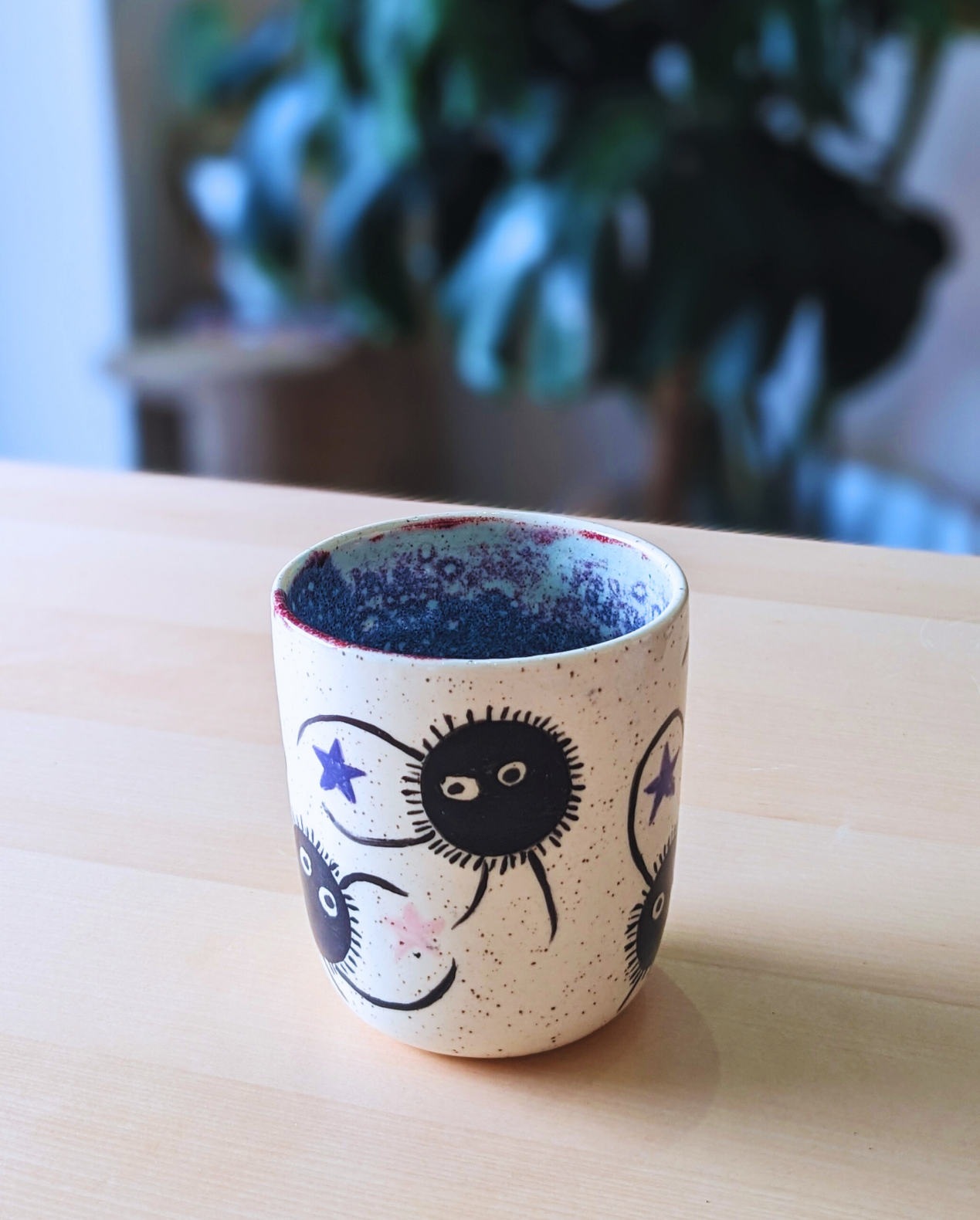Soot Cup (Q)