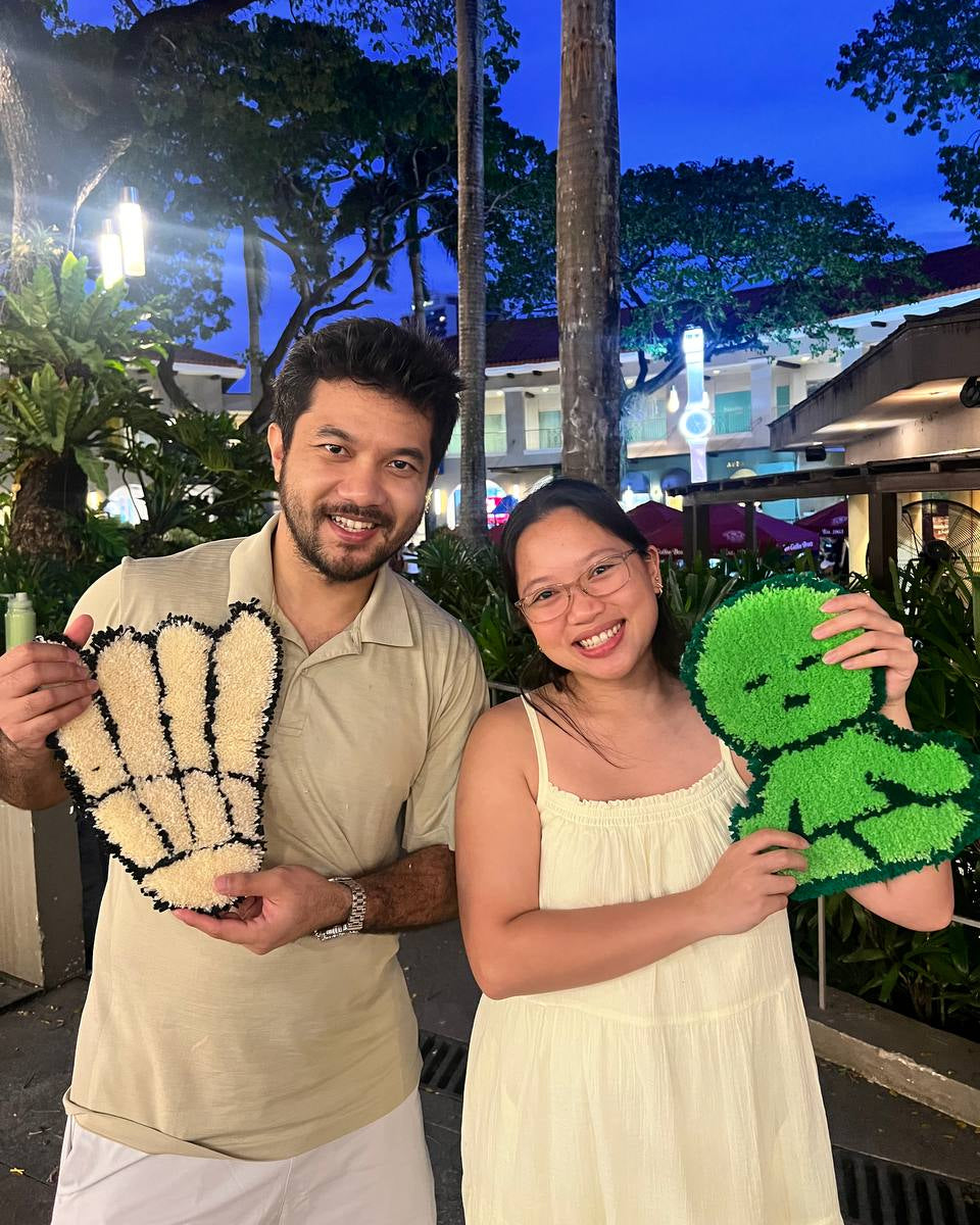 Pottery & Rug Classes at Alabang Town Center, Town Plaza