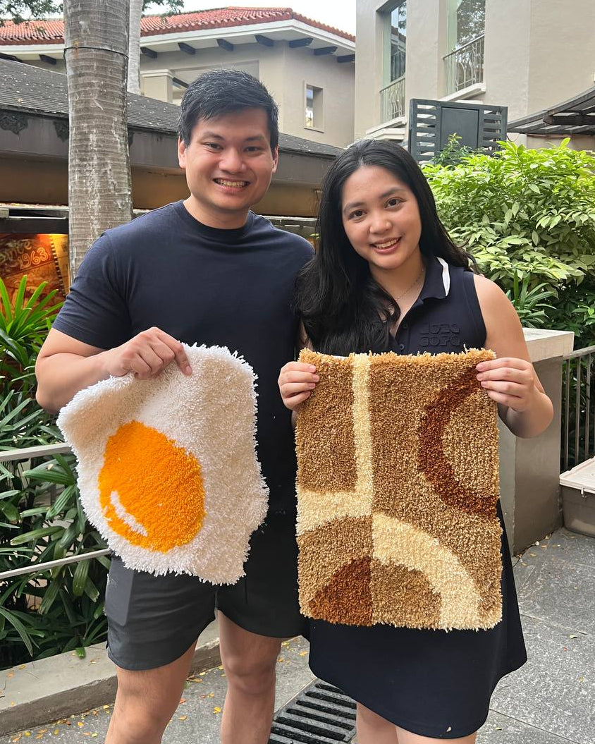 Pottery & Rug Classes at Alabang Town Center, Town Plaza