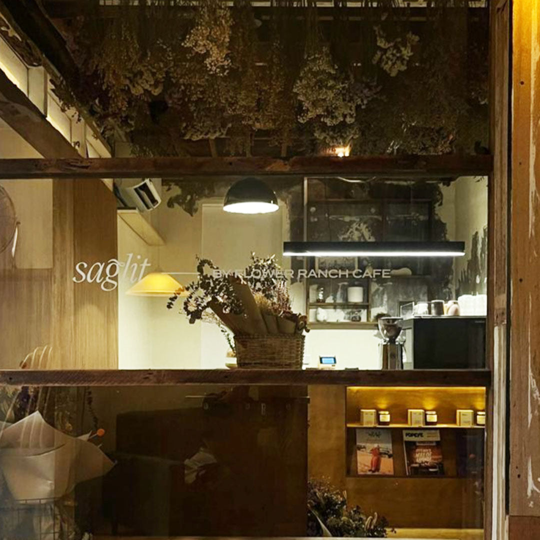 Mug & Rug Making at Saglit and Bad Eye Deli, Makati