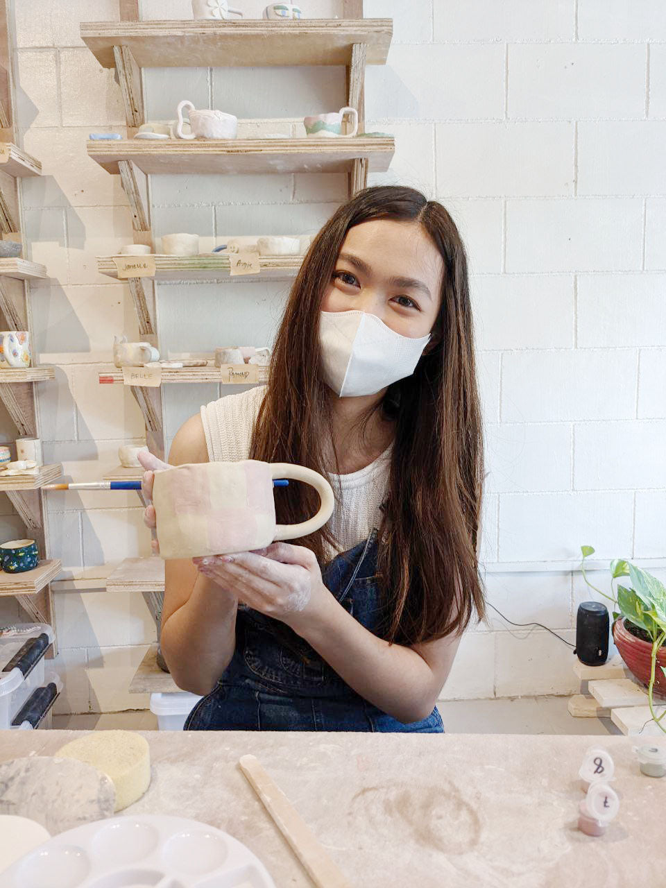 Mug making
