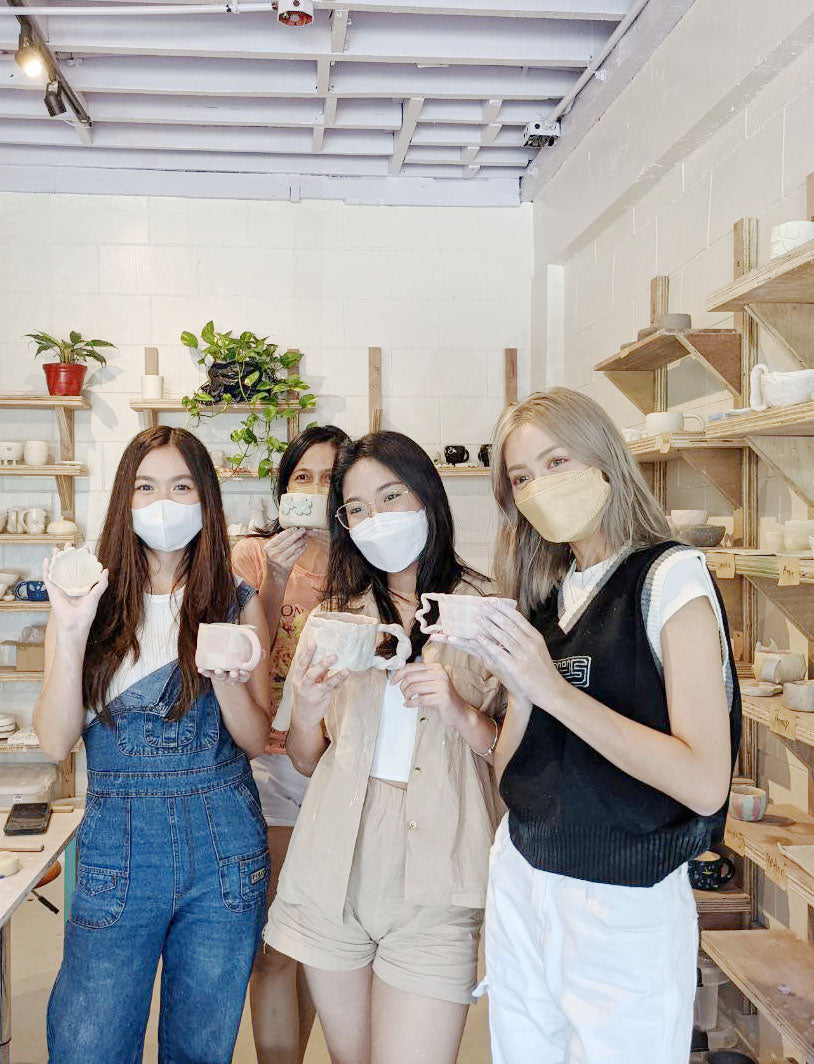 Mug making