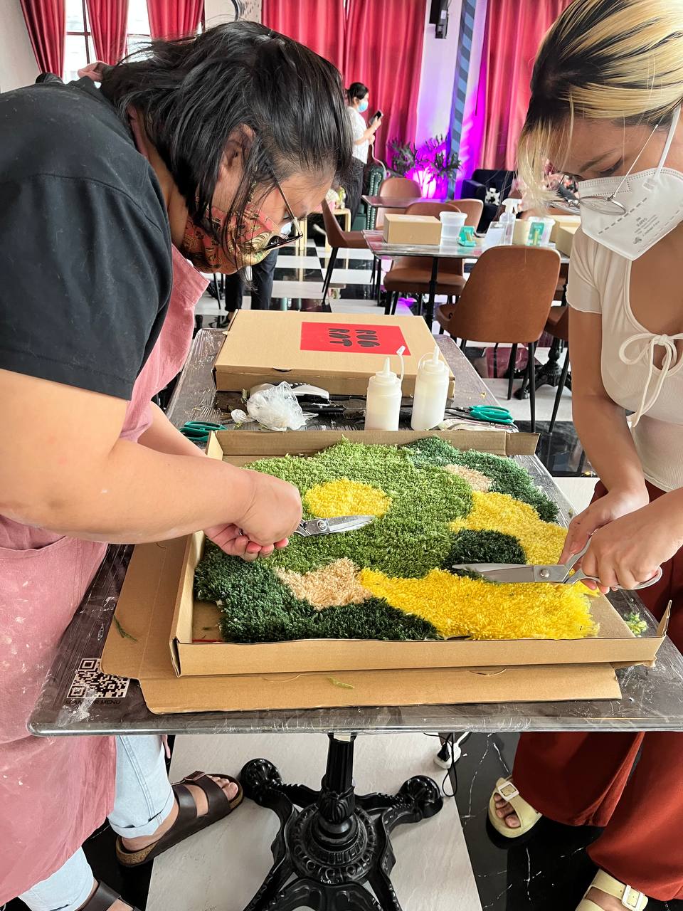 Rug Making Class Gift Card