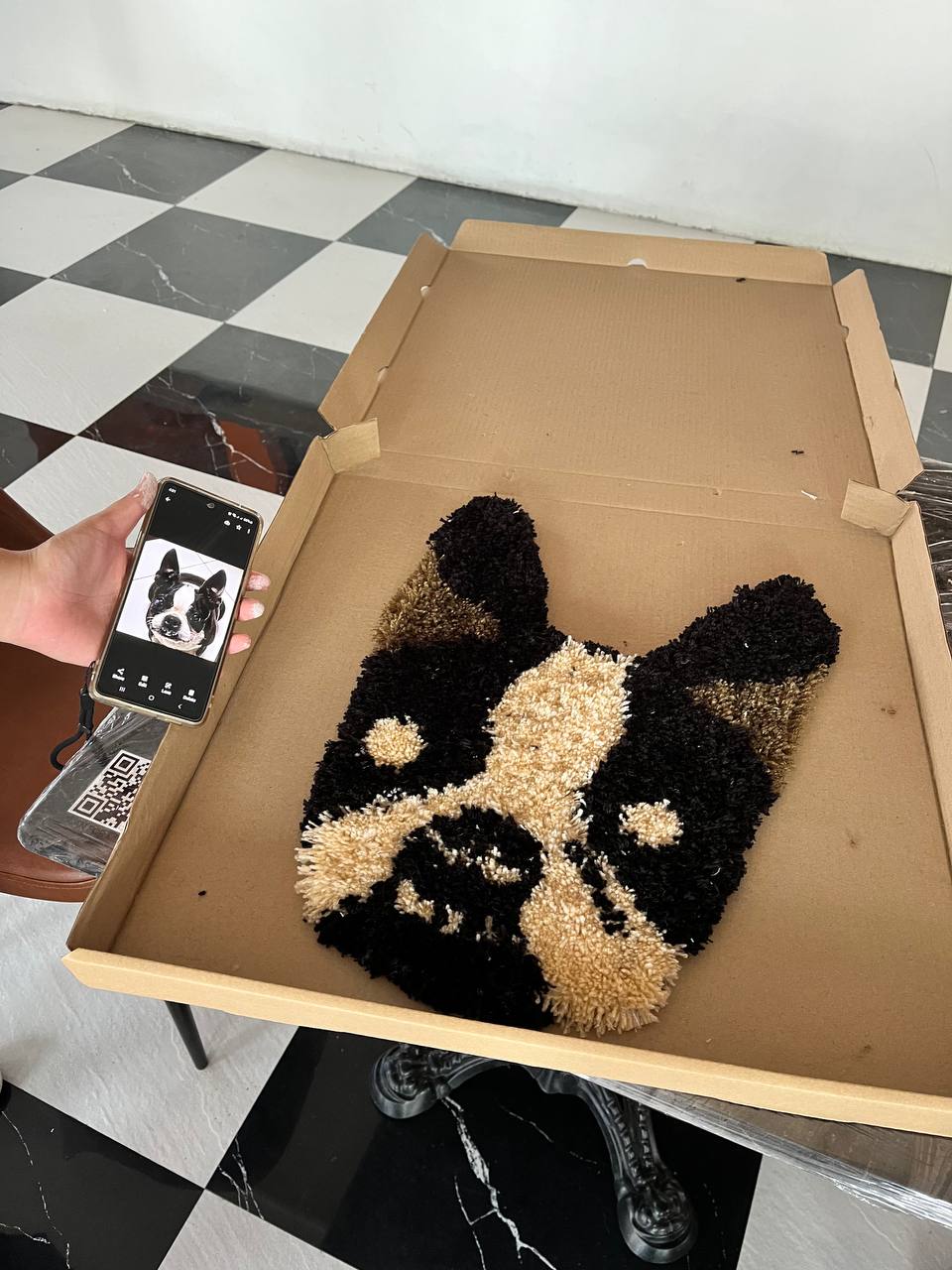 Rug Making Class Gift Card