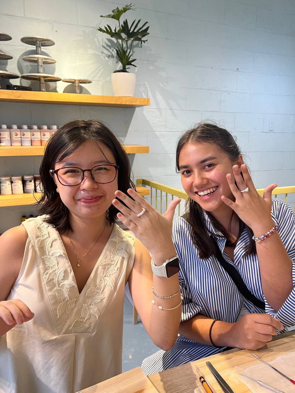 Private Couple Ring & Pendant Making Workshop