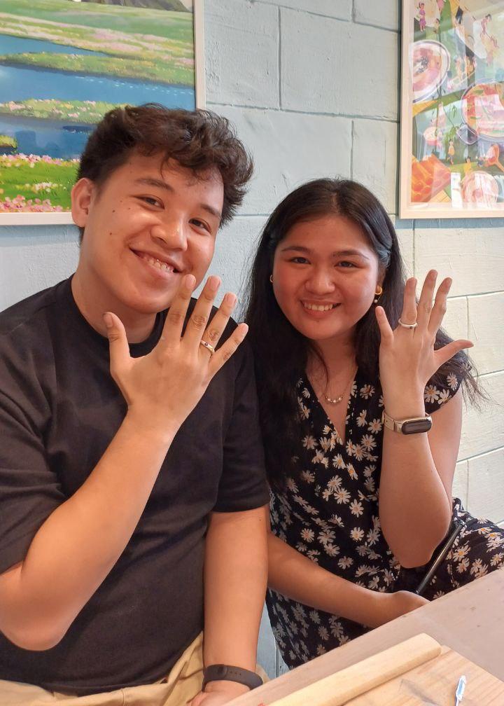 Silver Clay Class for Beginners 📍Cubao studio