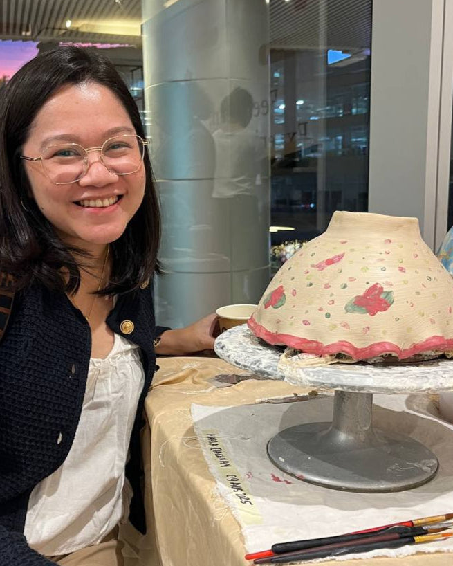 Pottery & Rug Classes at Alabang Town Center, Town Plaza