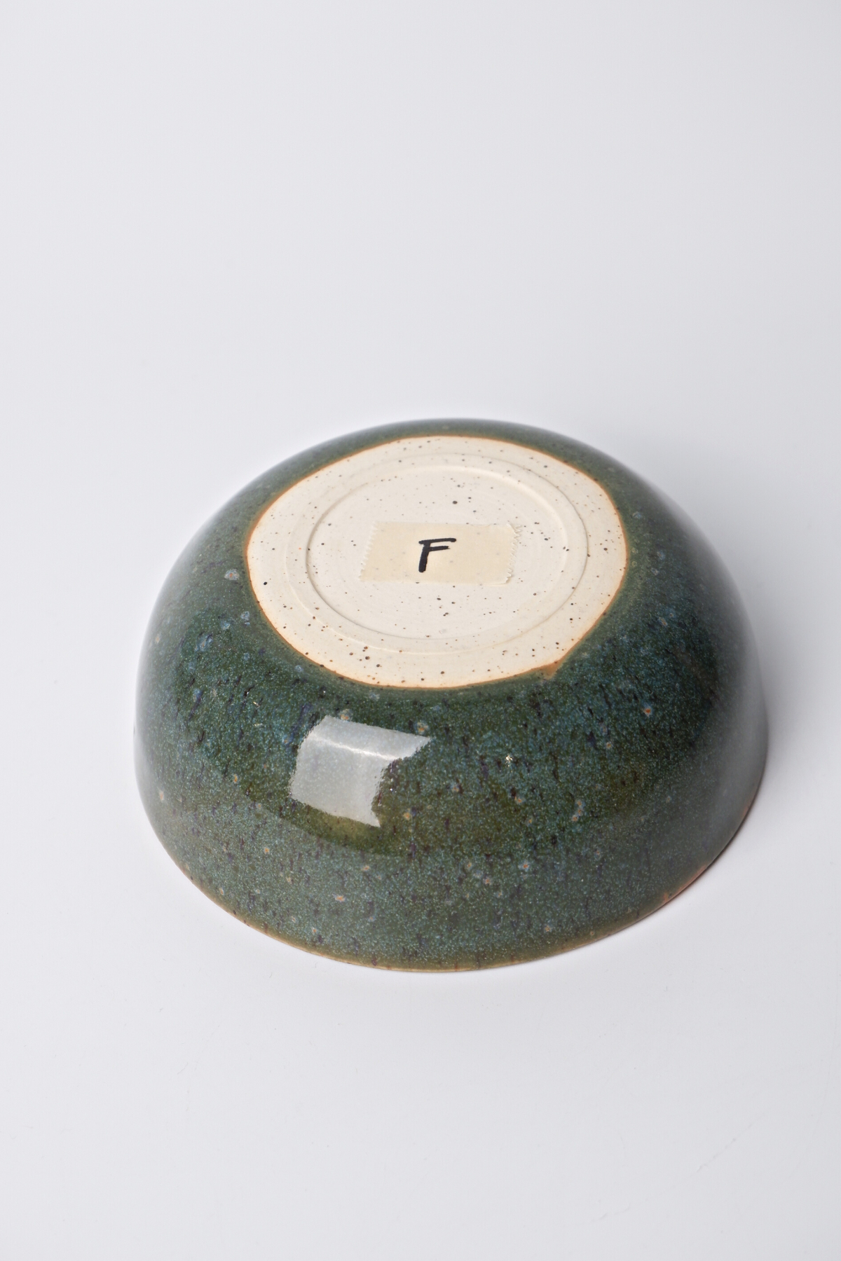 Cereal Bowl in Emerald (F)