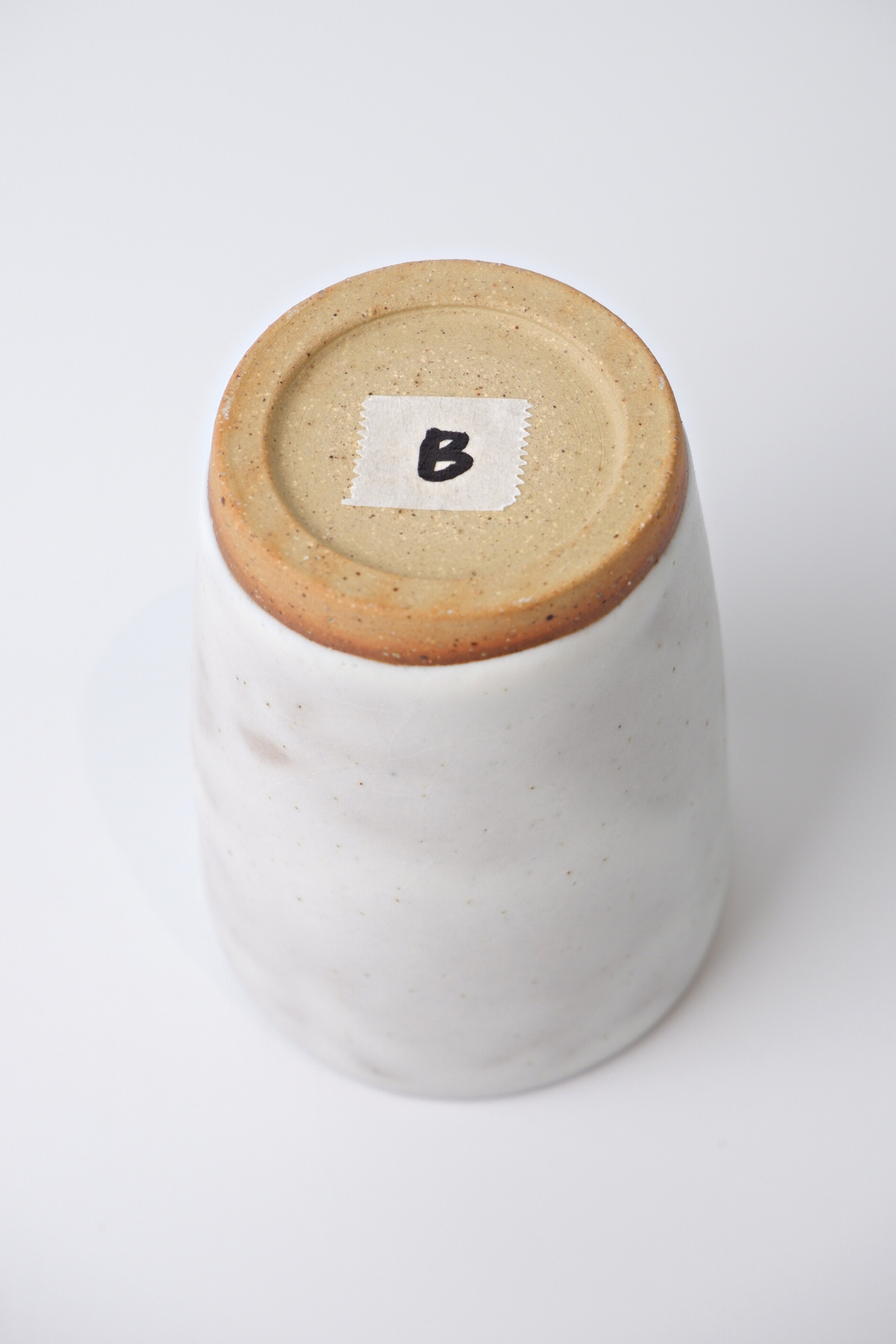 Ivory Cup (B)