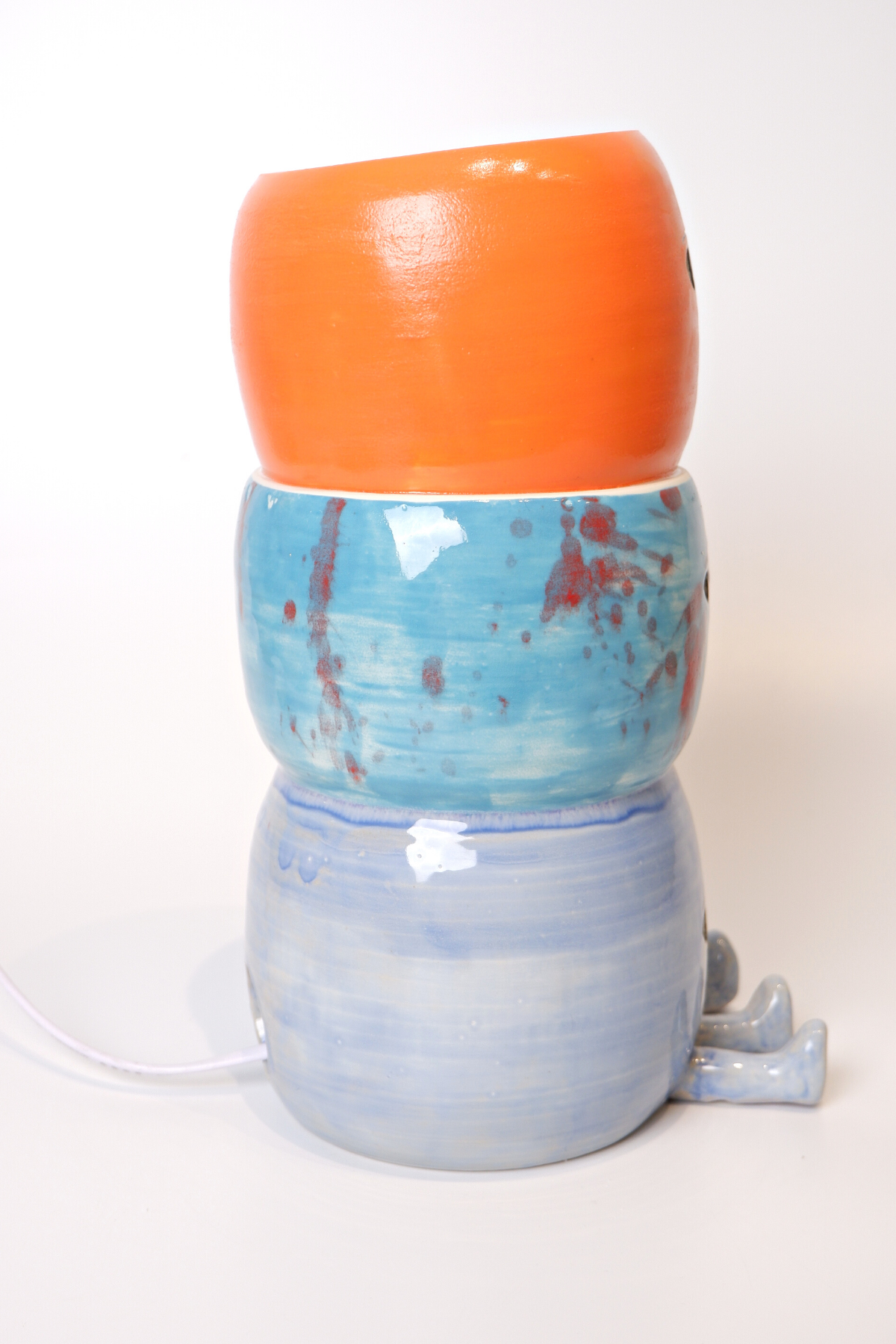GaraTotem in Multi-Color