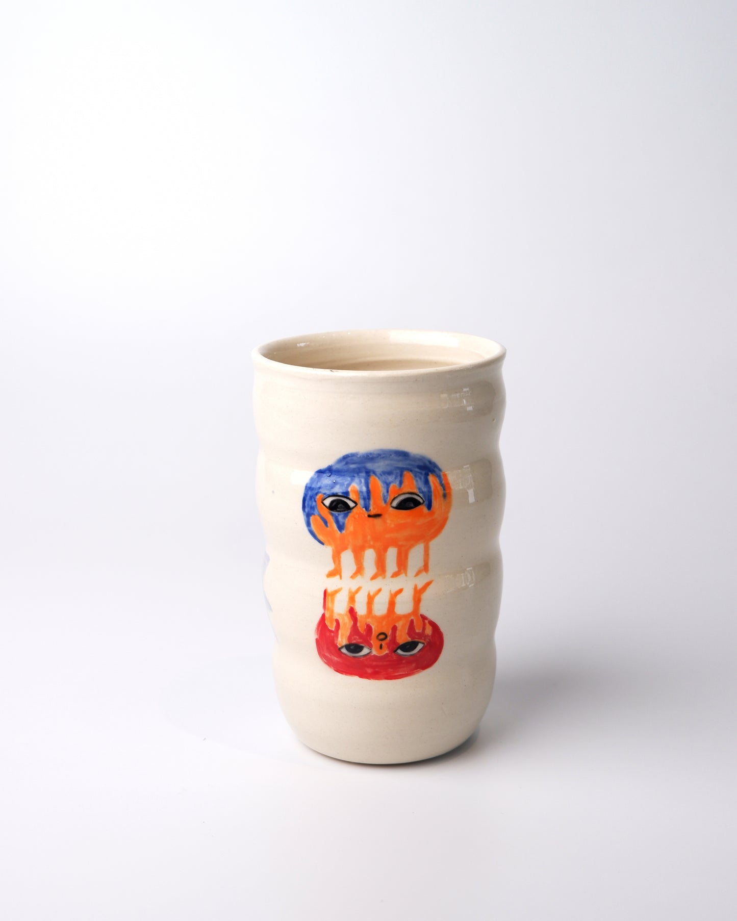 Garapata Wavy Cup (F)