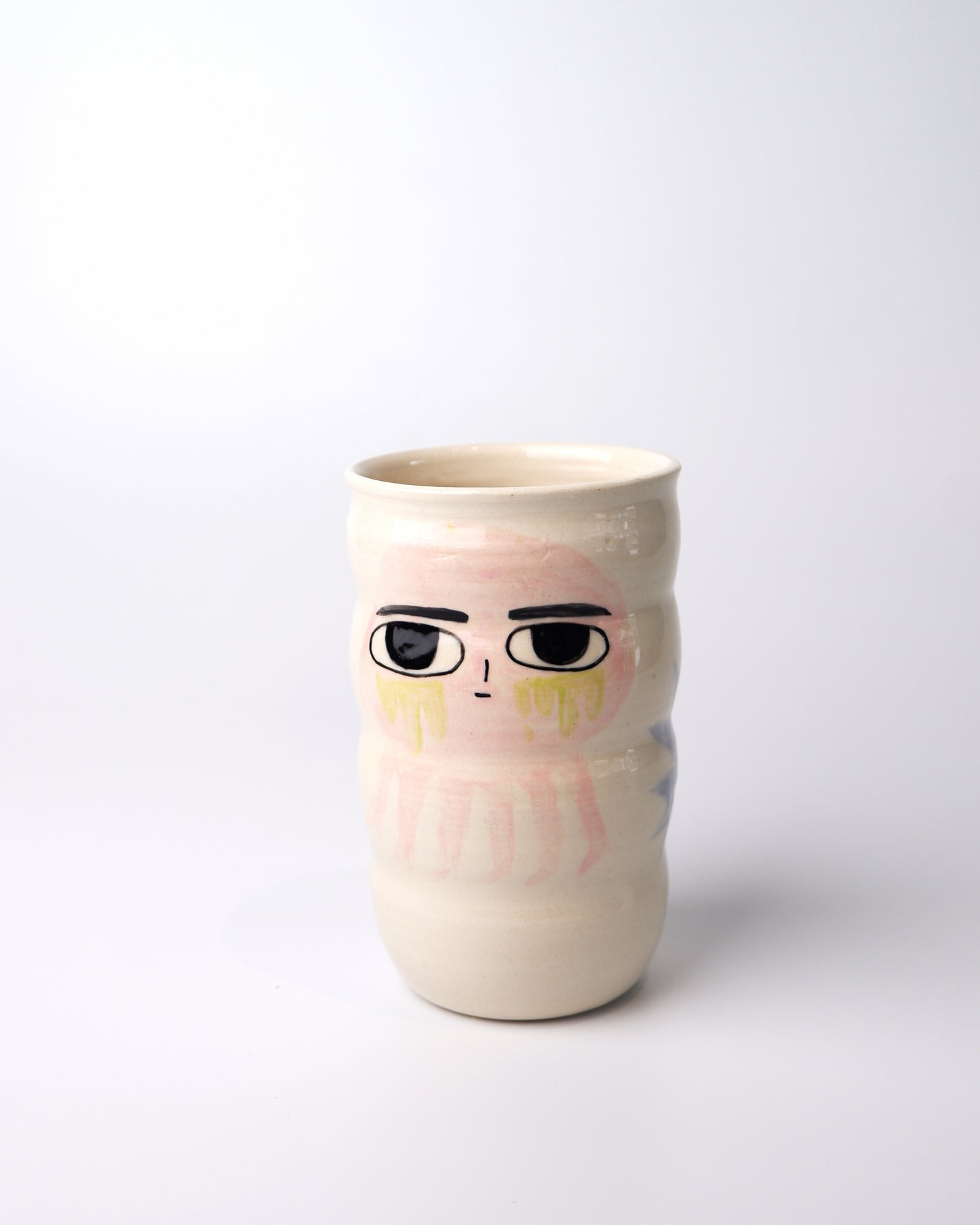 Garapata Wavy Cup (F)