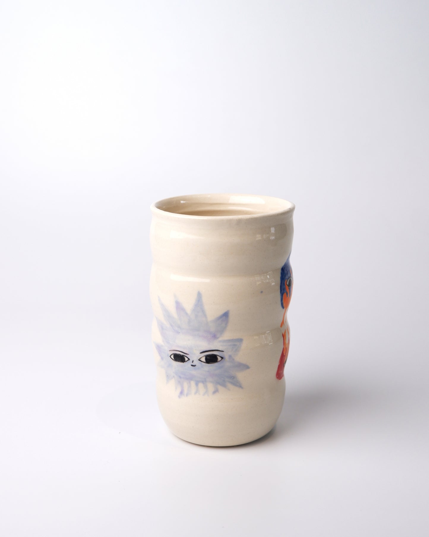Garapata Wavy Cup (F)
