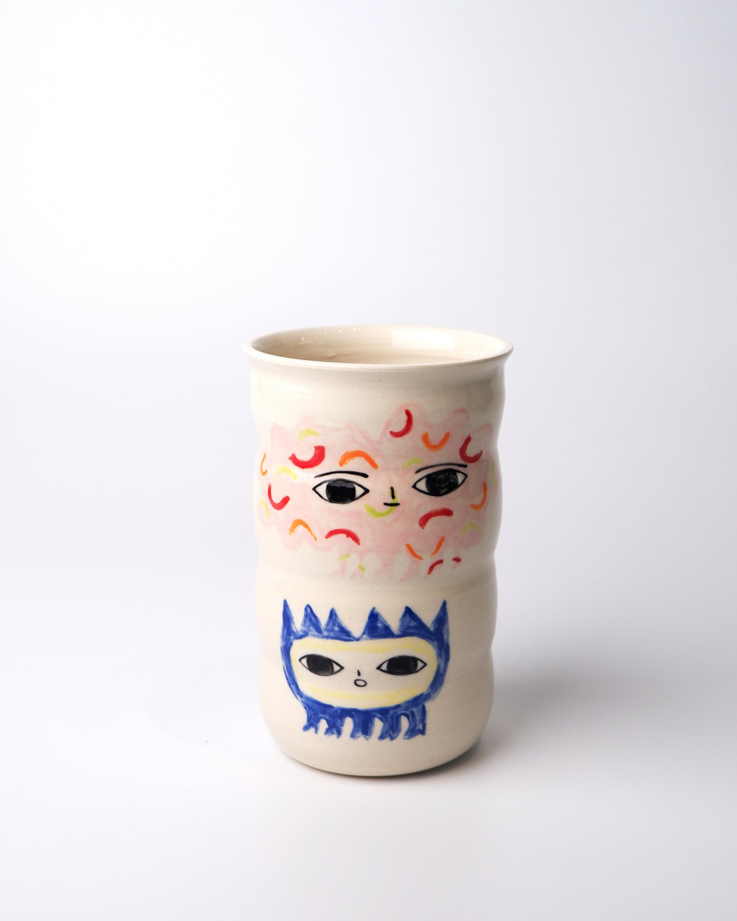 Garapata Wavy Cup (B)