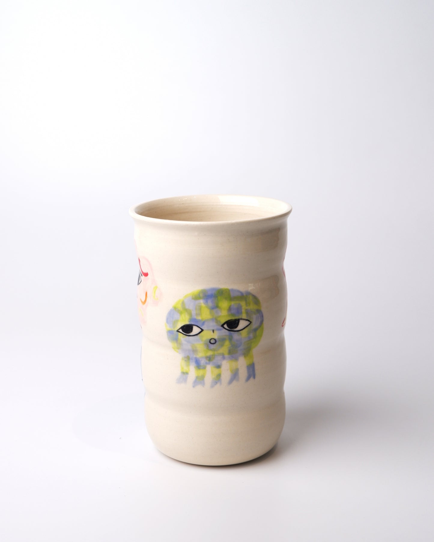 Garapata Wavy Cup (B)