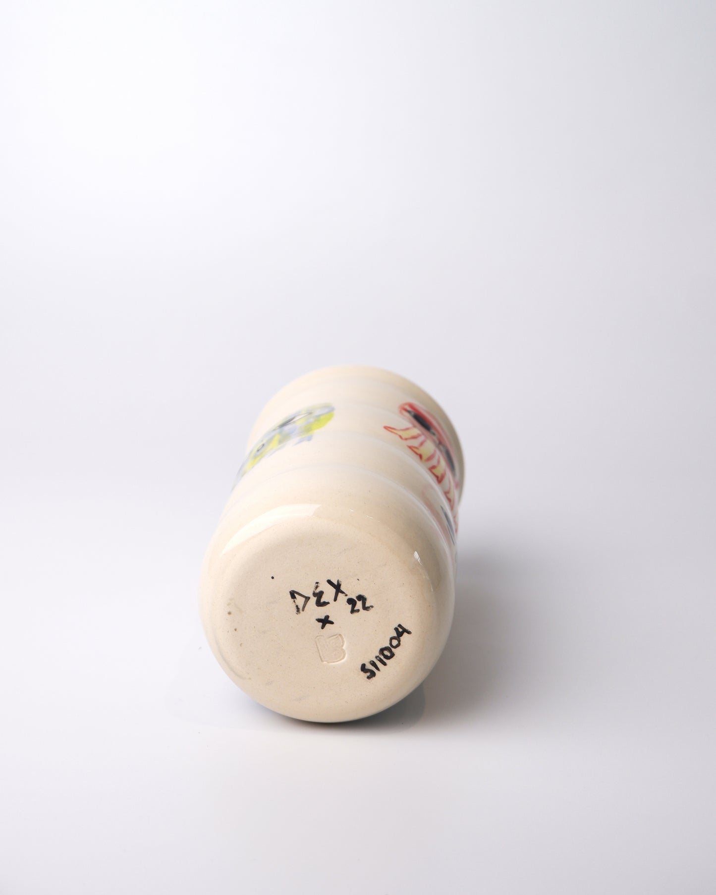 Garapata Wavy Cup (B)