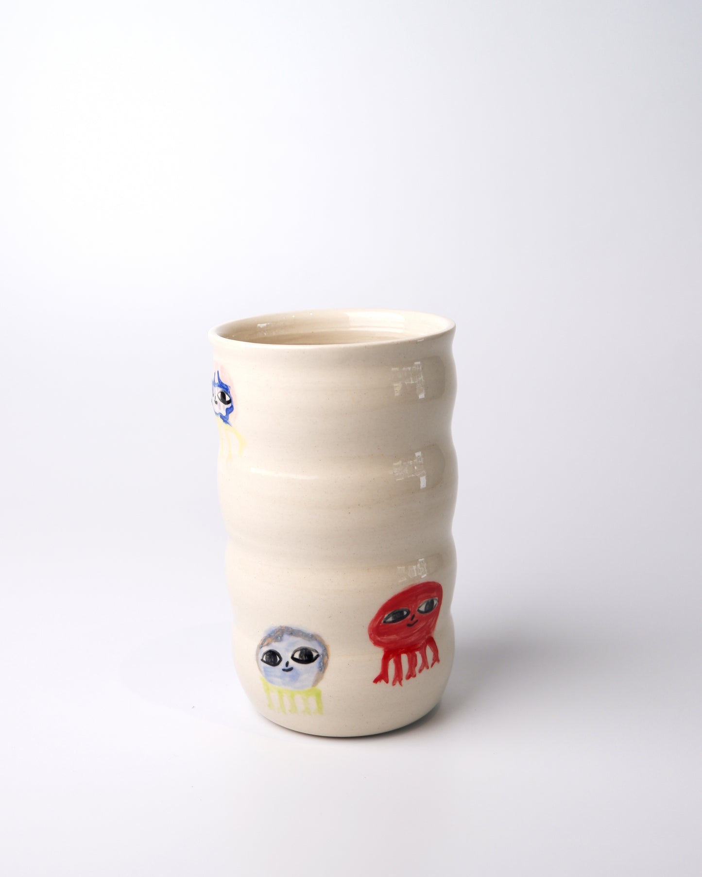 Garapata Wavy Cup (C)
