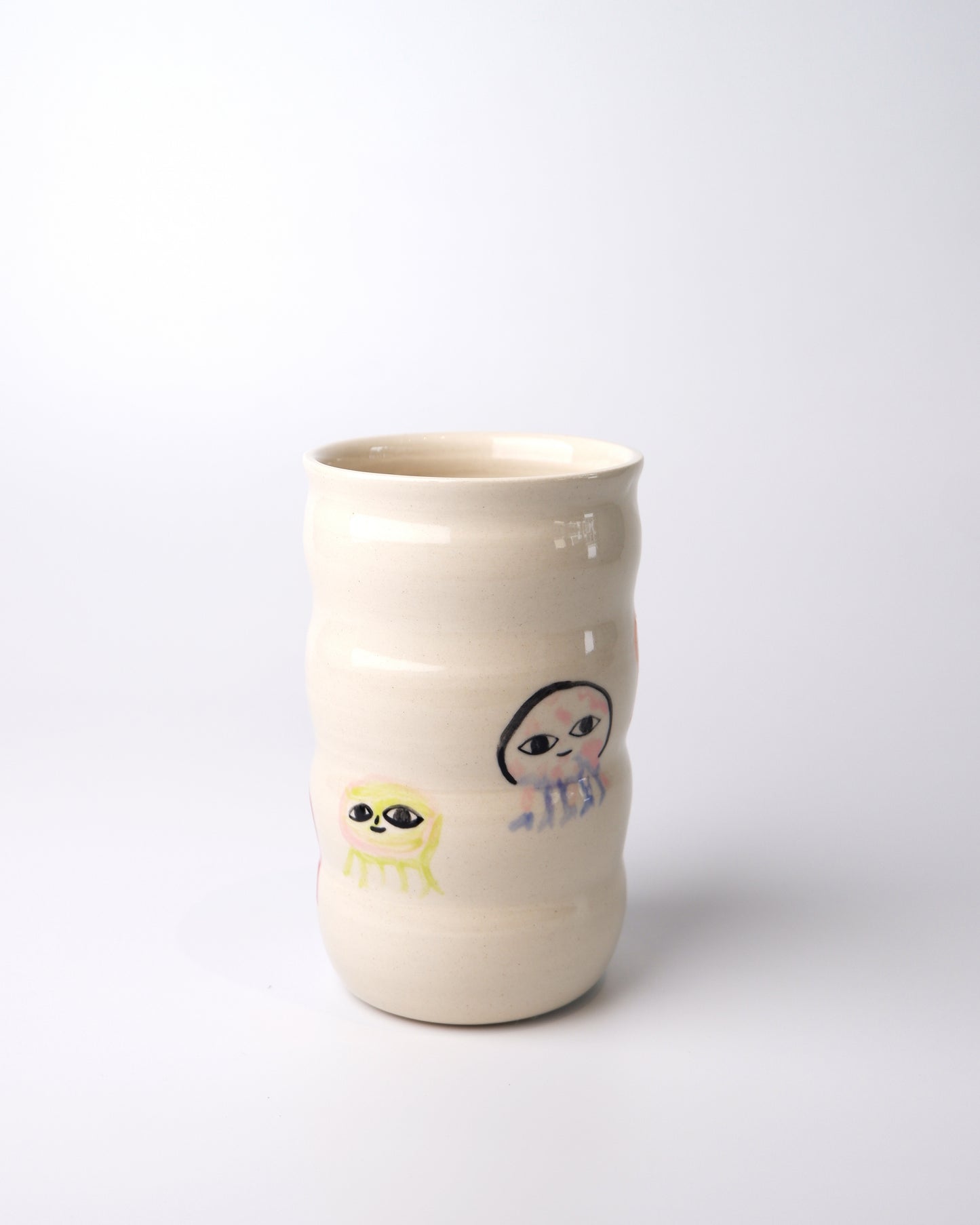 Garapata Wavy Cup (C)
